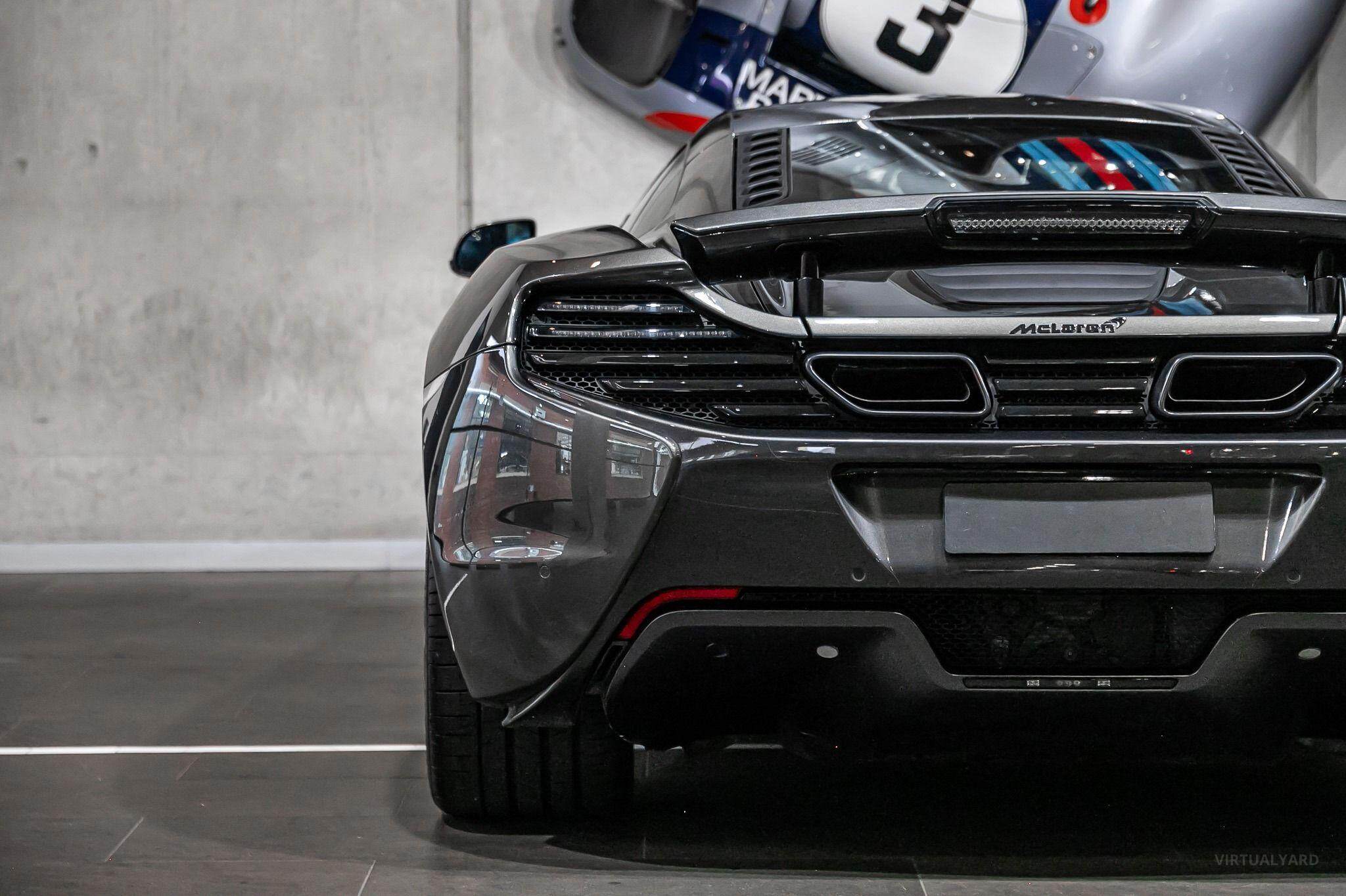 2016 McLaren 650S Coupe 2dr SSG 7sp 3.8TT [MY16] 