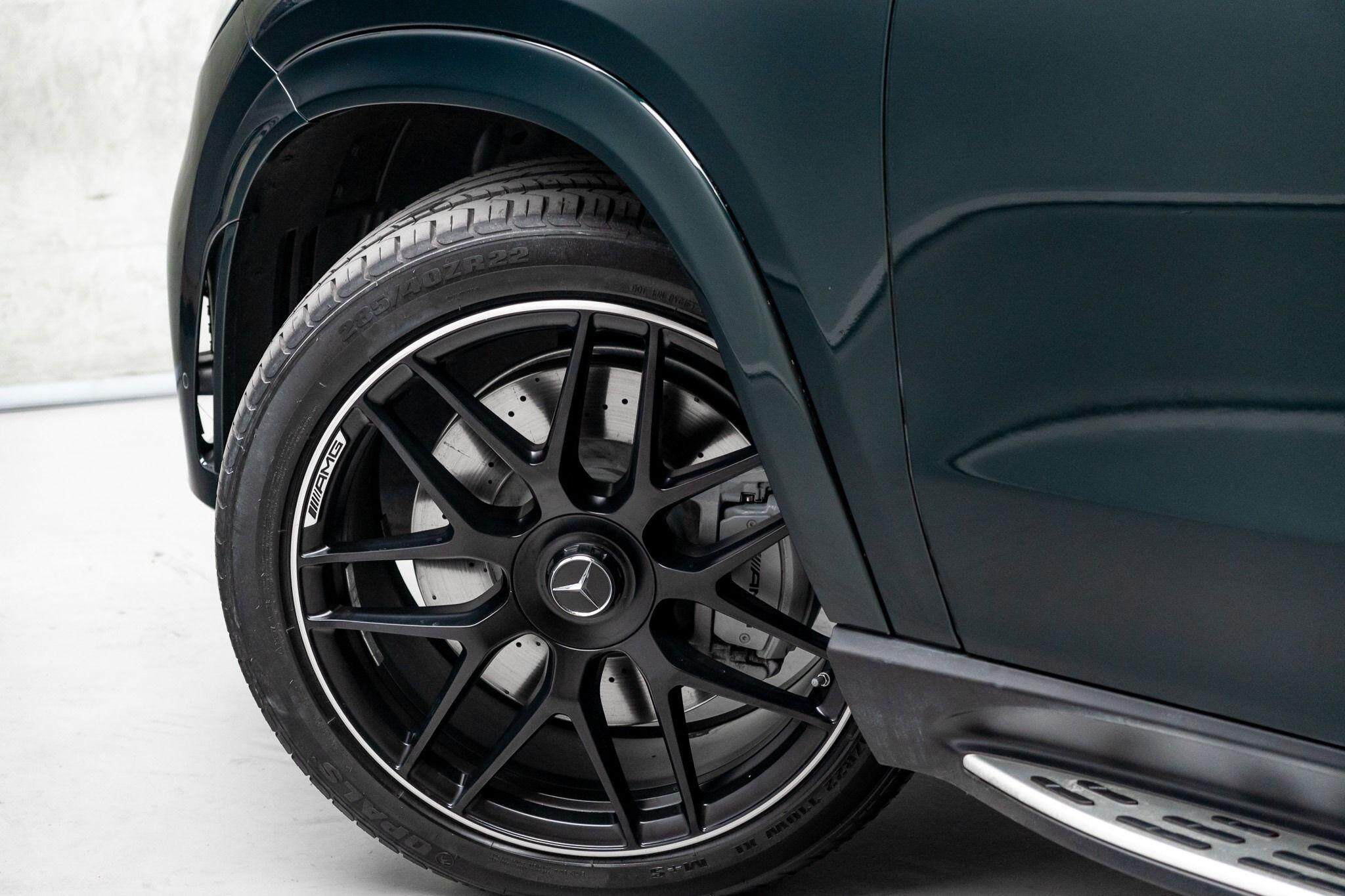 2021 Mercedes-Benz GLE-Class V167 GLE53 AMG Wagon 5dr SPEEDSHIFT TCT 9sp 4MATIC+ 3.0TeC [Jan] 