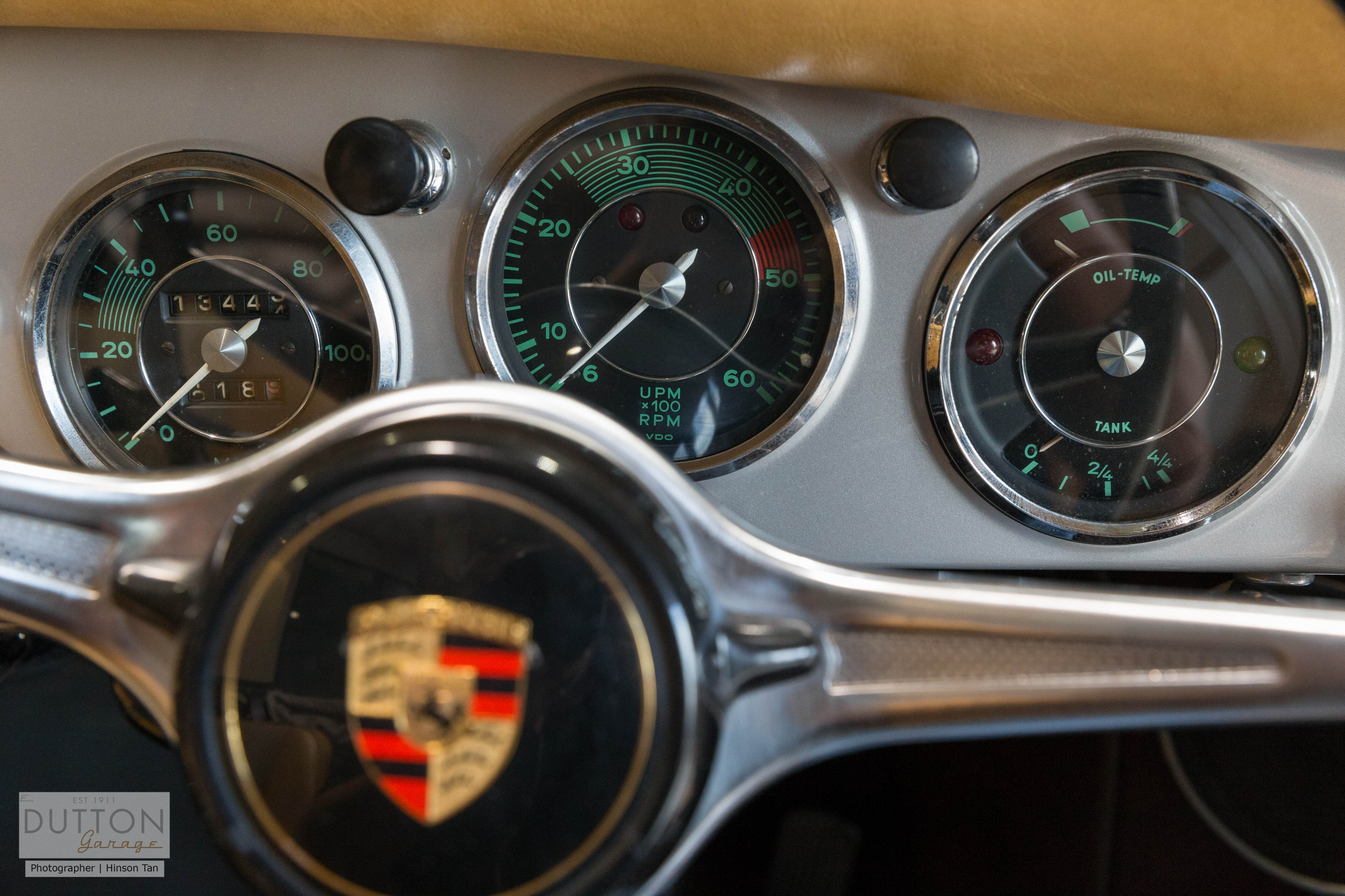 1960 Porsche 356 B T5 CABRIOLET- sold in Australia