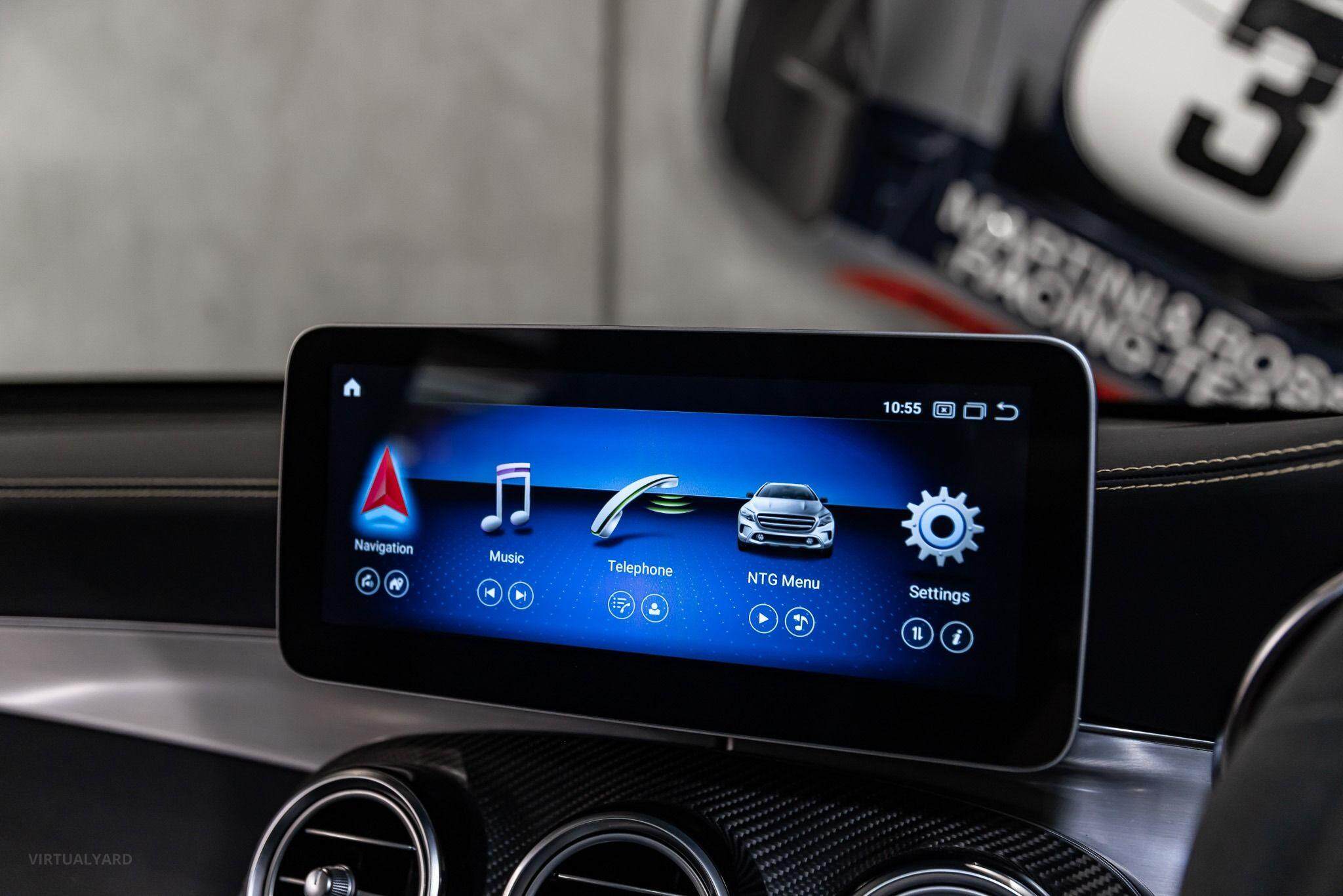 2019 Mercedes-Benz GLC-Class X253 GLC63 AMG S Wagon 5dr SPEEDSHIFT MCT 9sp 4MATIC+ 4.0TT 