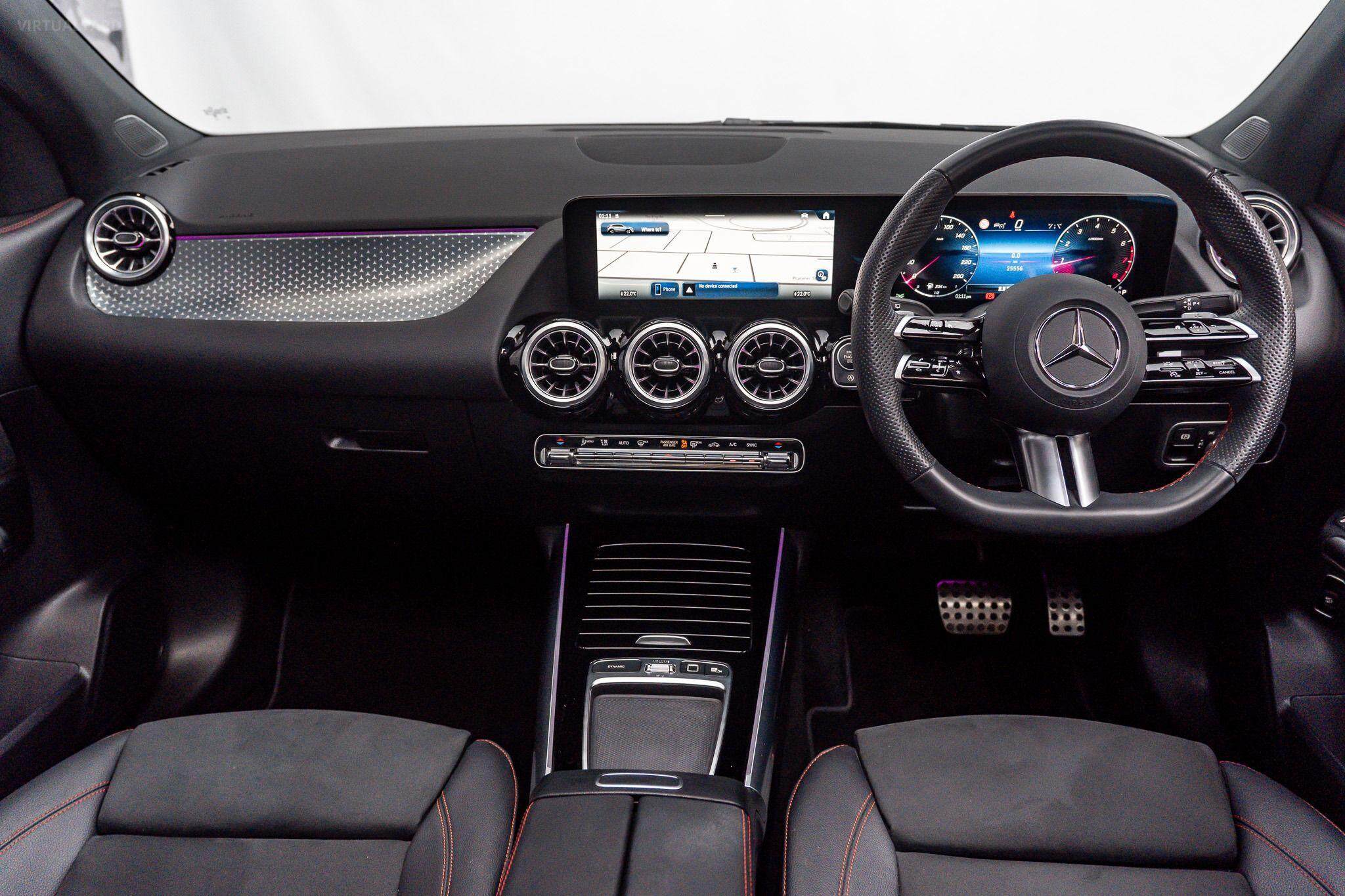 2025 Mercedes-Benz GLA-Class H247 GLA200 Wagon 5dr DCT 7sp 1.3T 