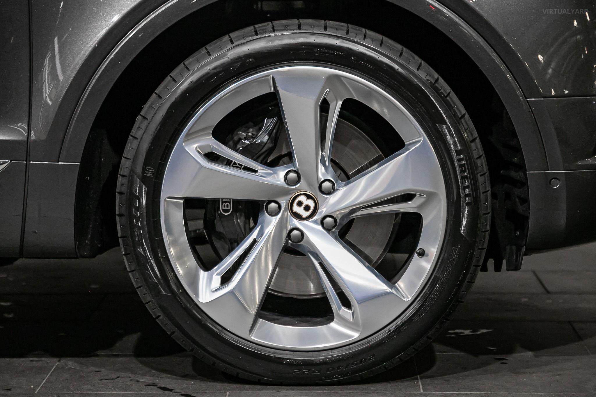 2020 Bentley Bentayga 4V V8 Wagon 5dr Spts Auto 8sp AWD 4.0TT (5-st) [MY20] 