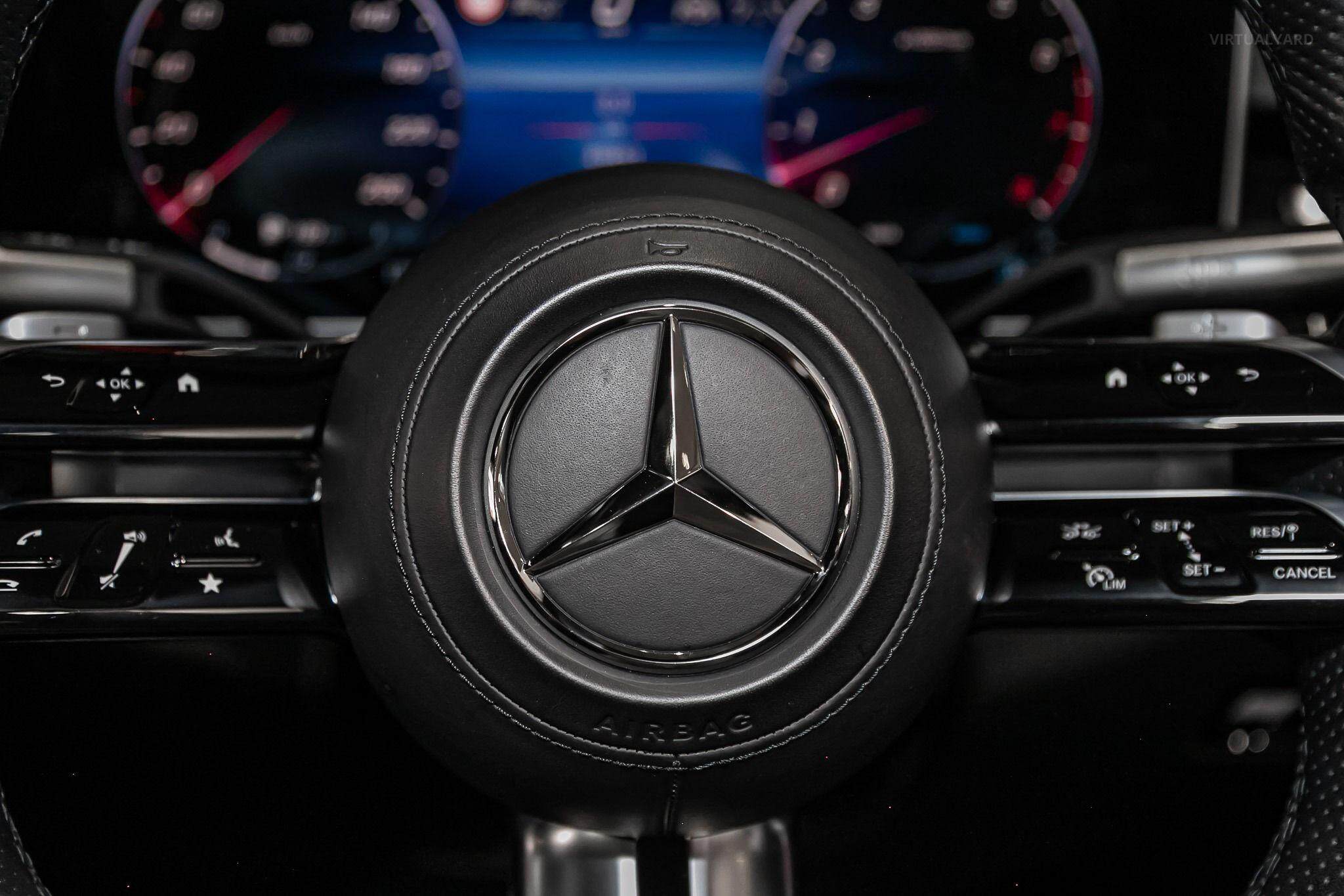 2021 Mercedes-Benz S-Class W223 S450 Sedan 4dr 9G-TRONIC 9sp 4MATIC 3.0TeC/16kW 