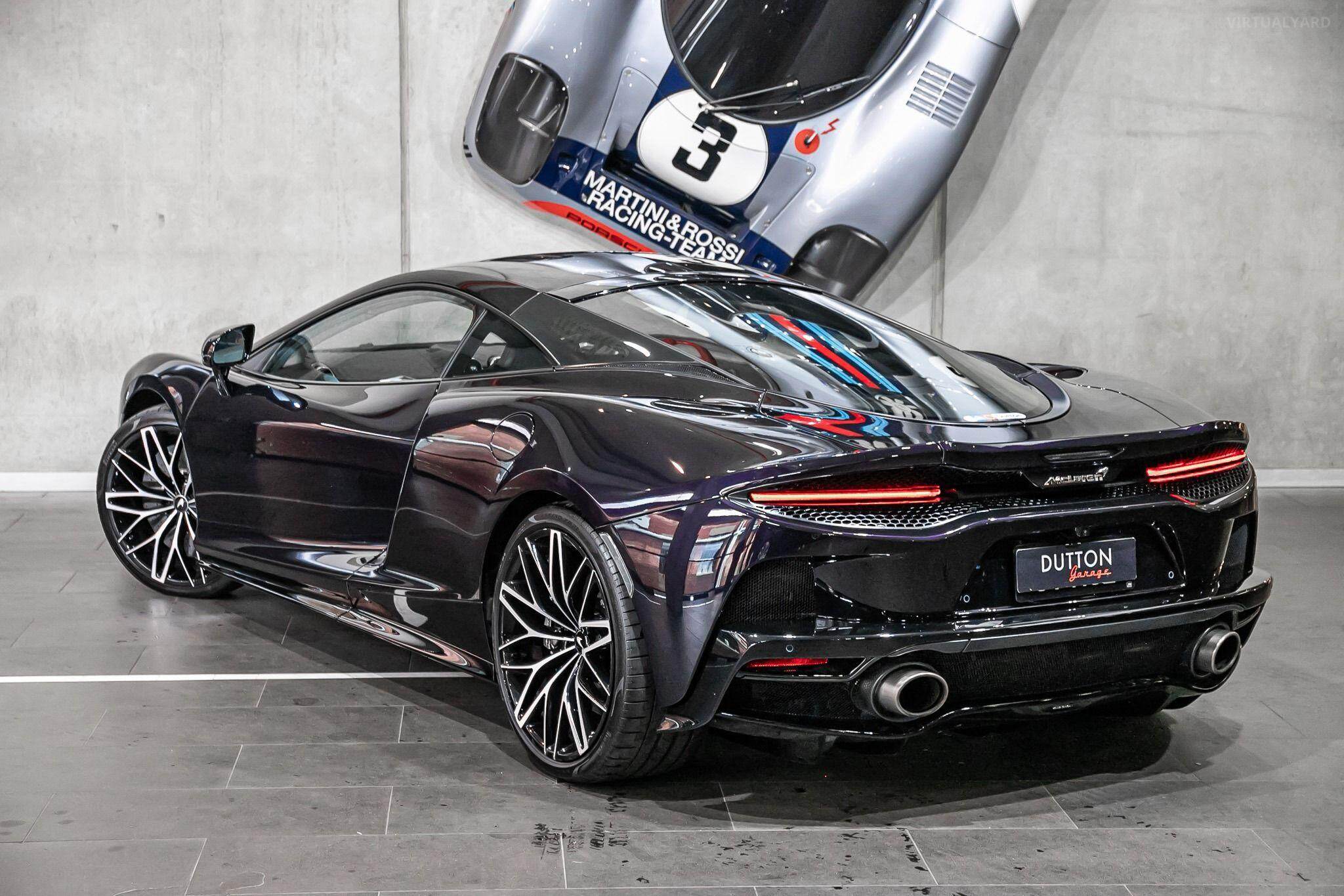 2022 McLaren GT MA3 Coupe 2dr SSG 7sp 4.0TT [MY21] 