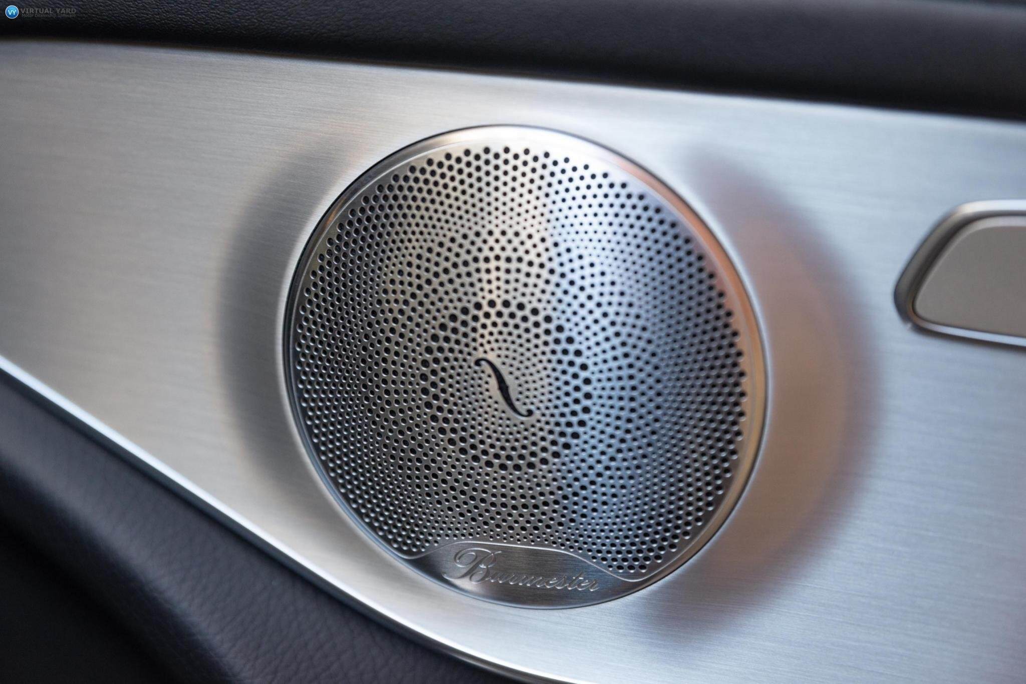 2018 Mercedes-Benz GLC63 X253 AMG S Wagon 5dr SPEEDSHIFT MCT 9sp 4MATIC+ 4.0TT [Jun] 