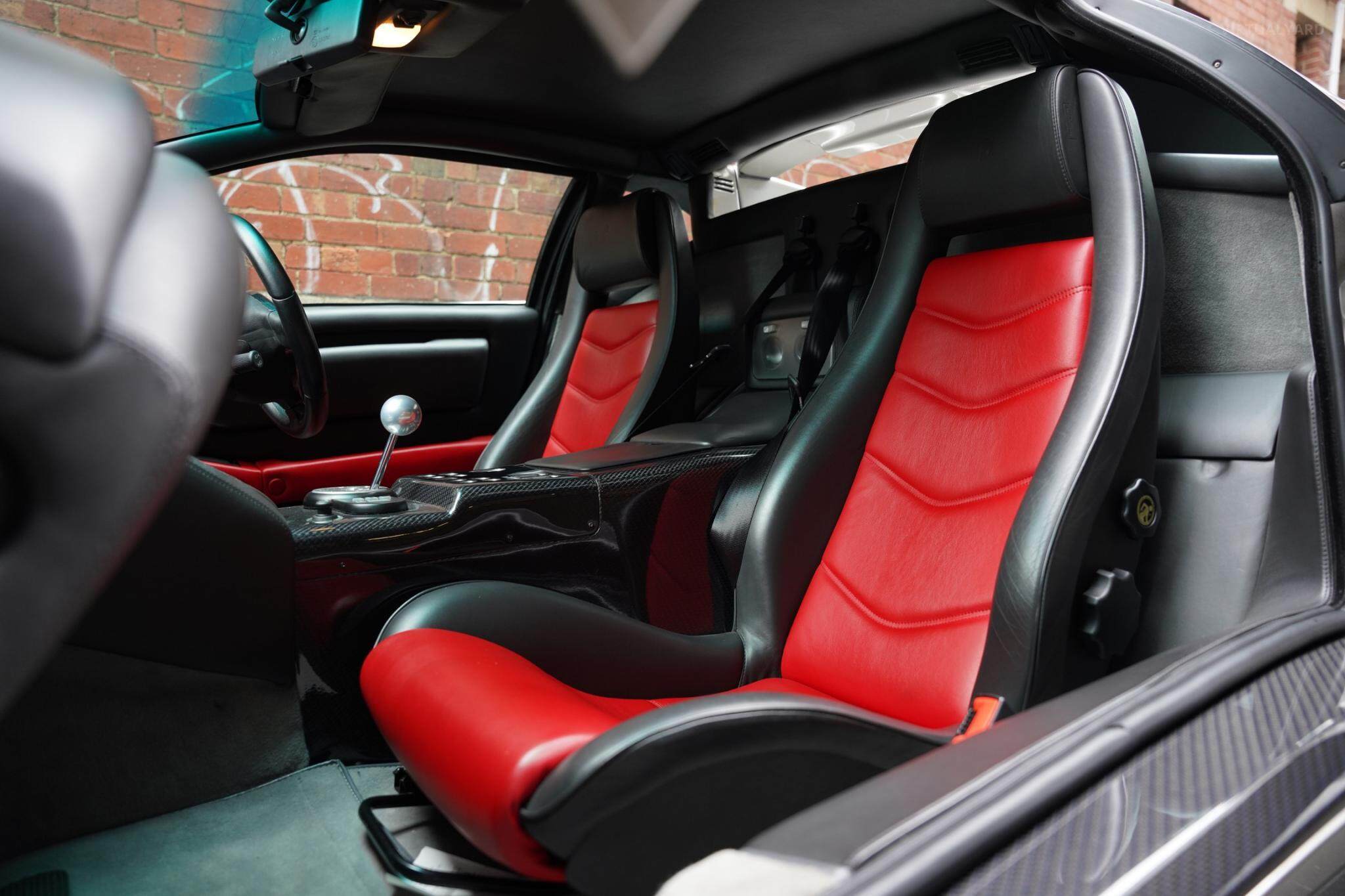 2001 Lamborghini Diablo VT Coupe 2dr Man 5sp AWD 6.0i 