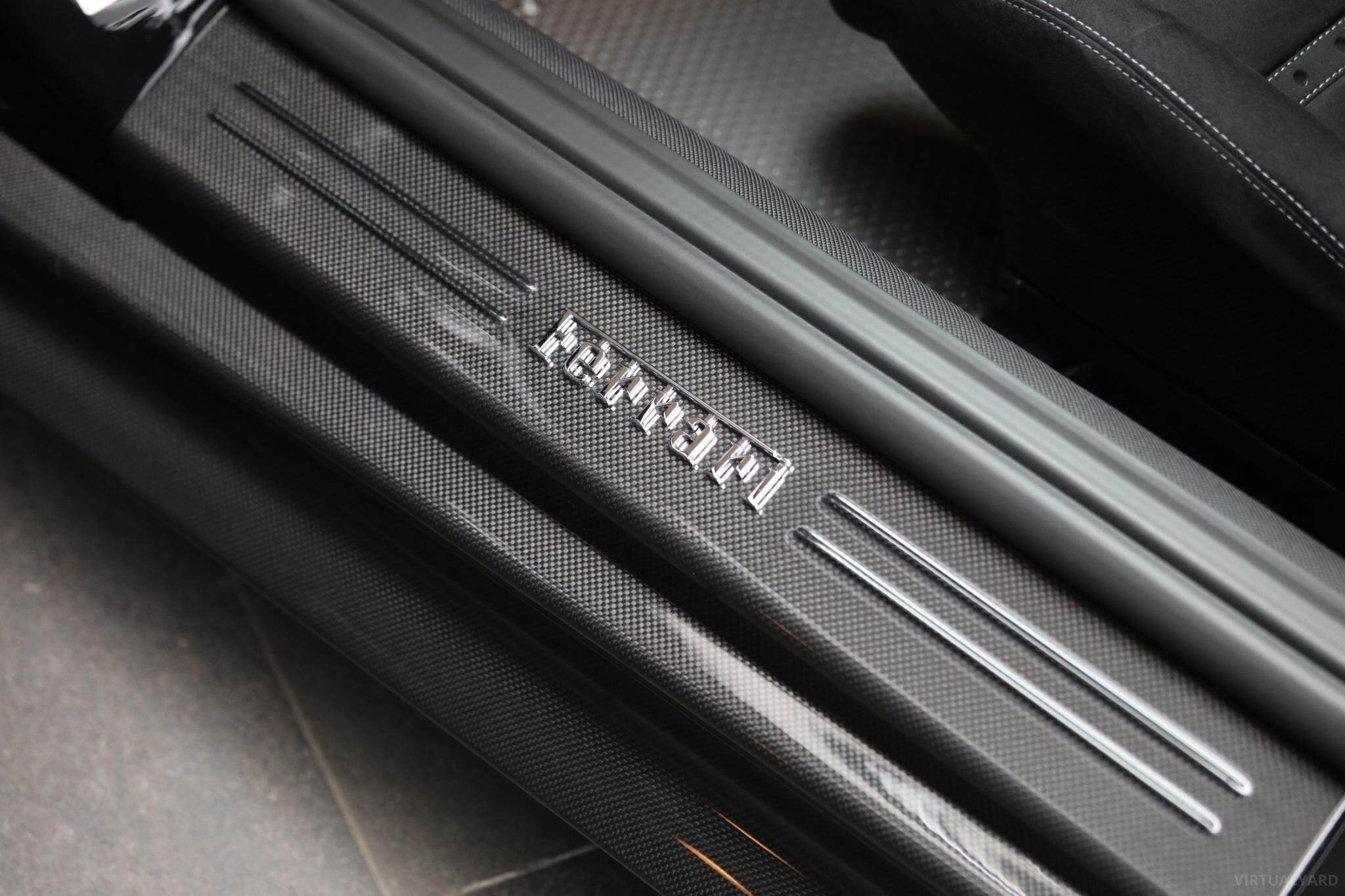 2017 Ferrari F12tdf F152 Coupe 2dr DCT 7sp 6.3i 