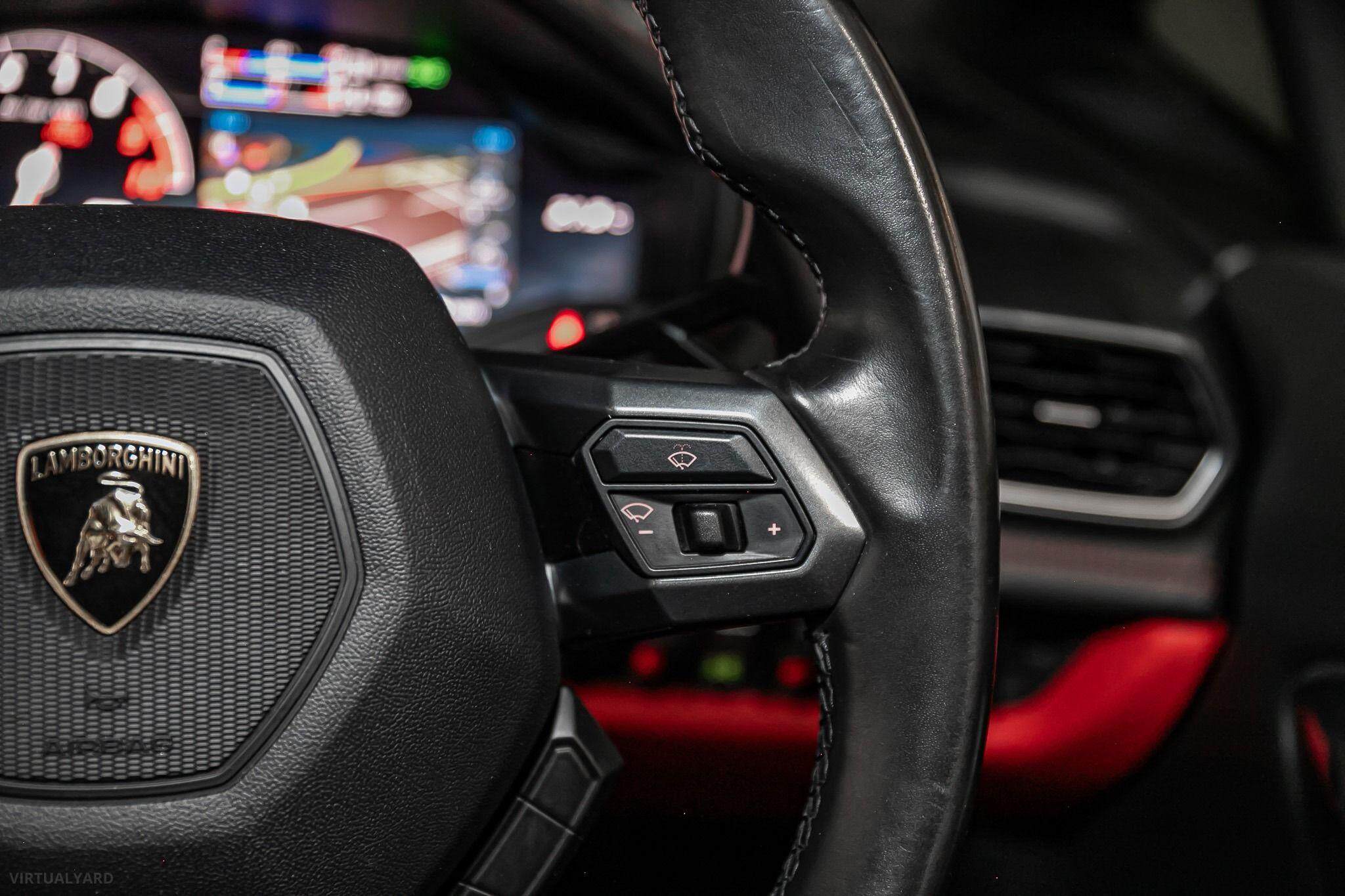 2015 Lamborghini Huracan 724 LP610-4 Coupe 2dr D-CT 7sp AWD 5.2i [MY15] 