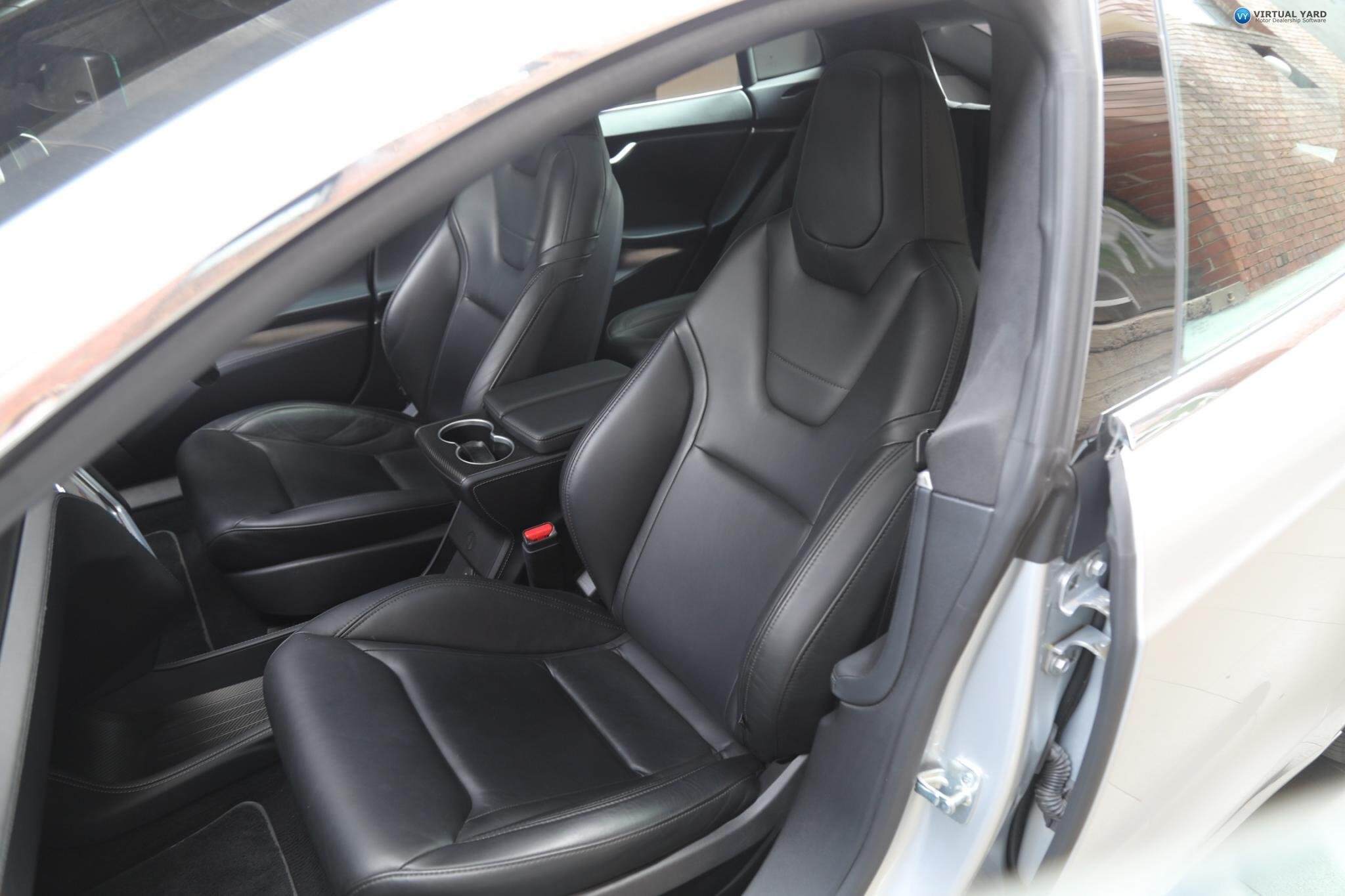 2015 Tesla Model S P85D Sportback 5dr Reduction Gear 1sp AWD AC375kW [Jan] 