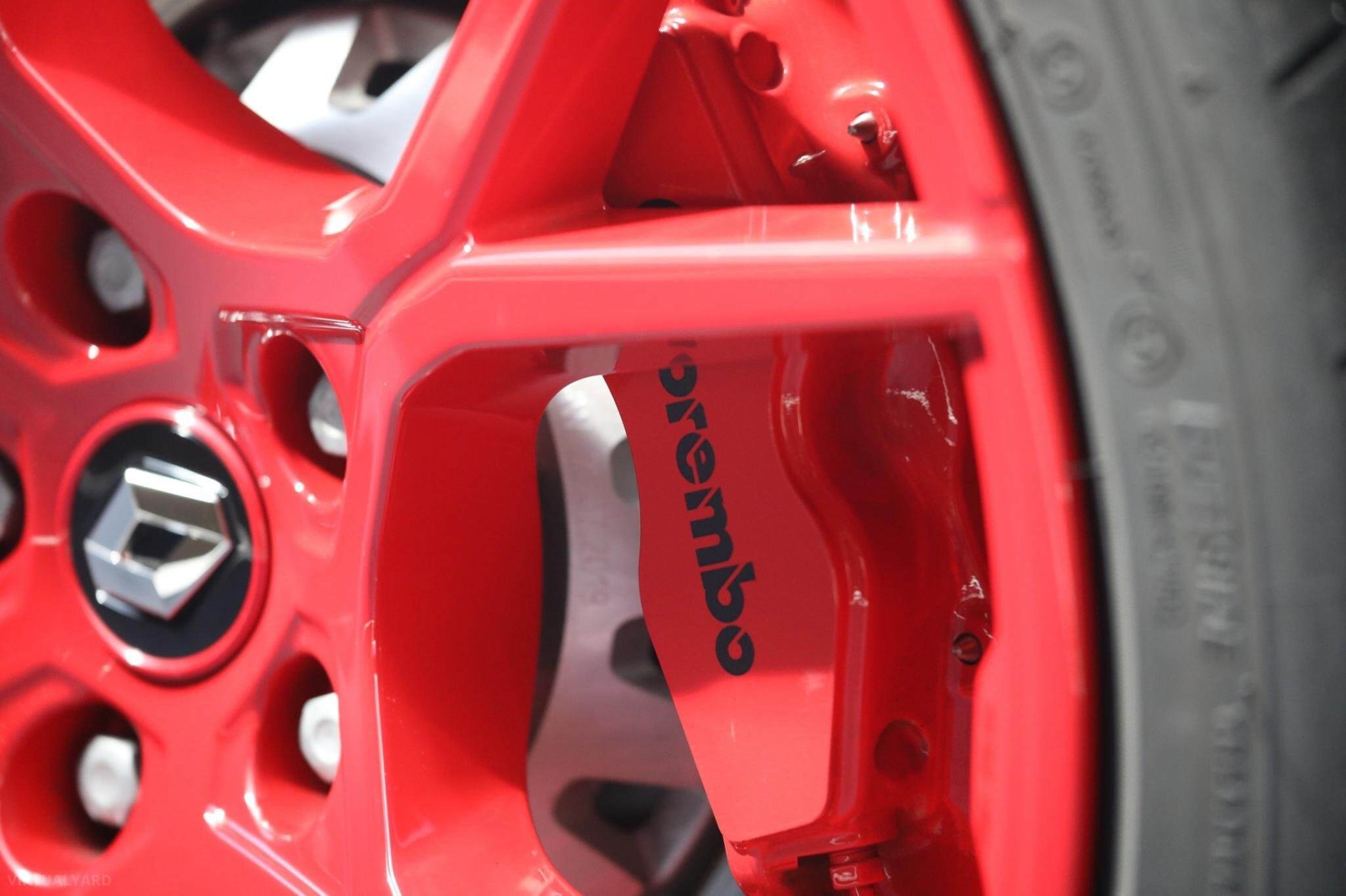 2020 Renault Megane BFB R.S. Trophy-R Hatchback 5dr Man 6sp 1.8T [Jan] 