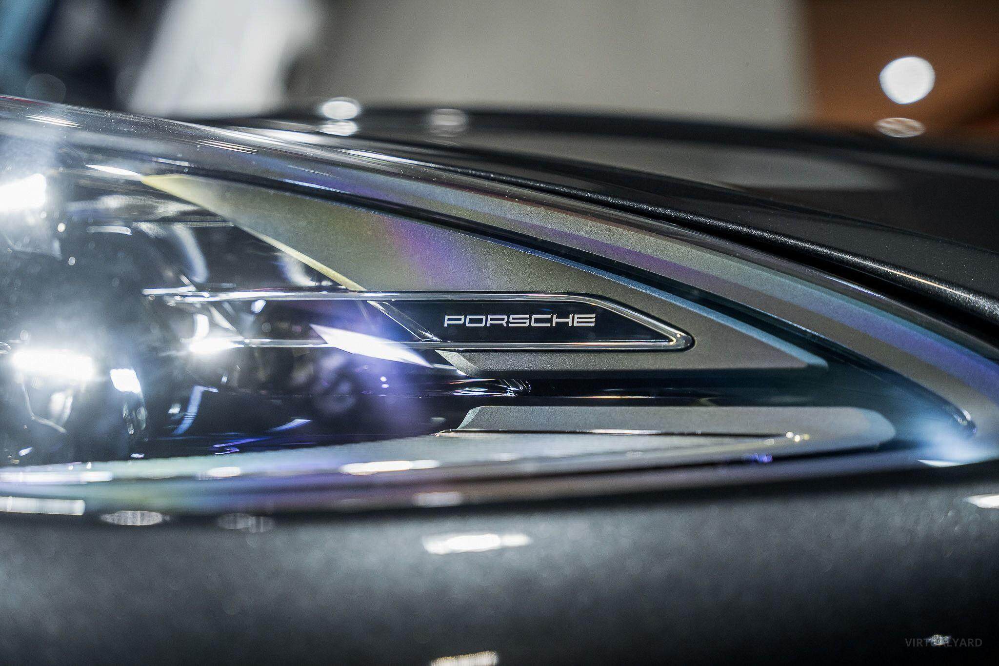 2024 Porsche Macan 95B Wagon 5dr PDK 7sp AWD 2.0T [MY24] 