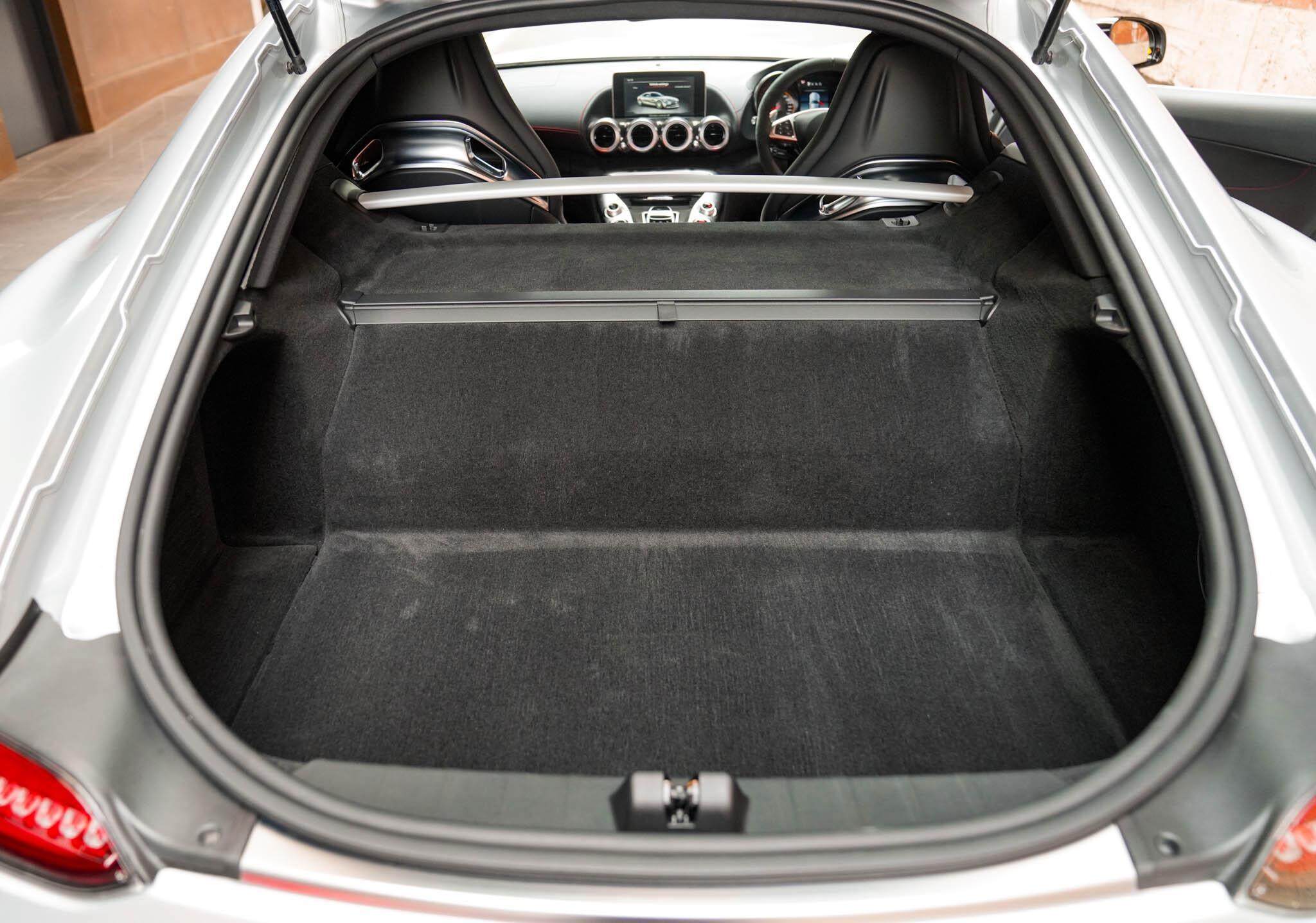 2019 Mercedes-Benz AMG GT C190 S Coupe 2dr SPEEDSHIFT DCT 7sp 4.0TT [Jul] 