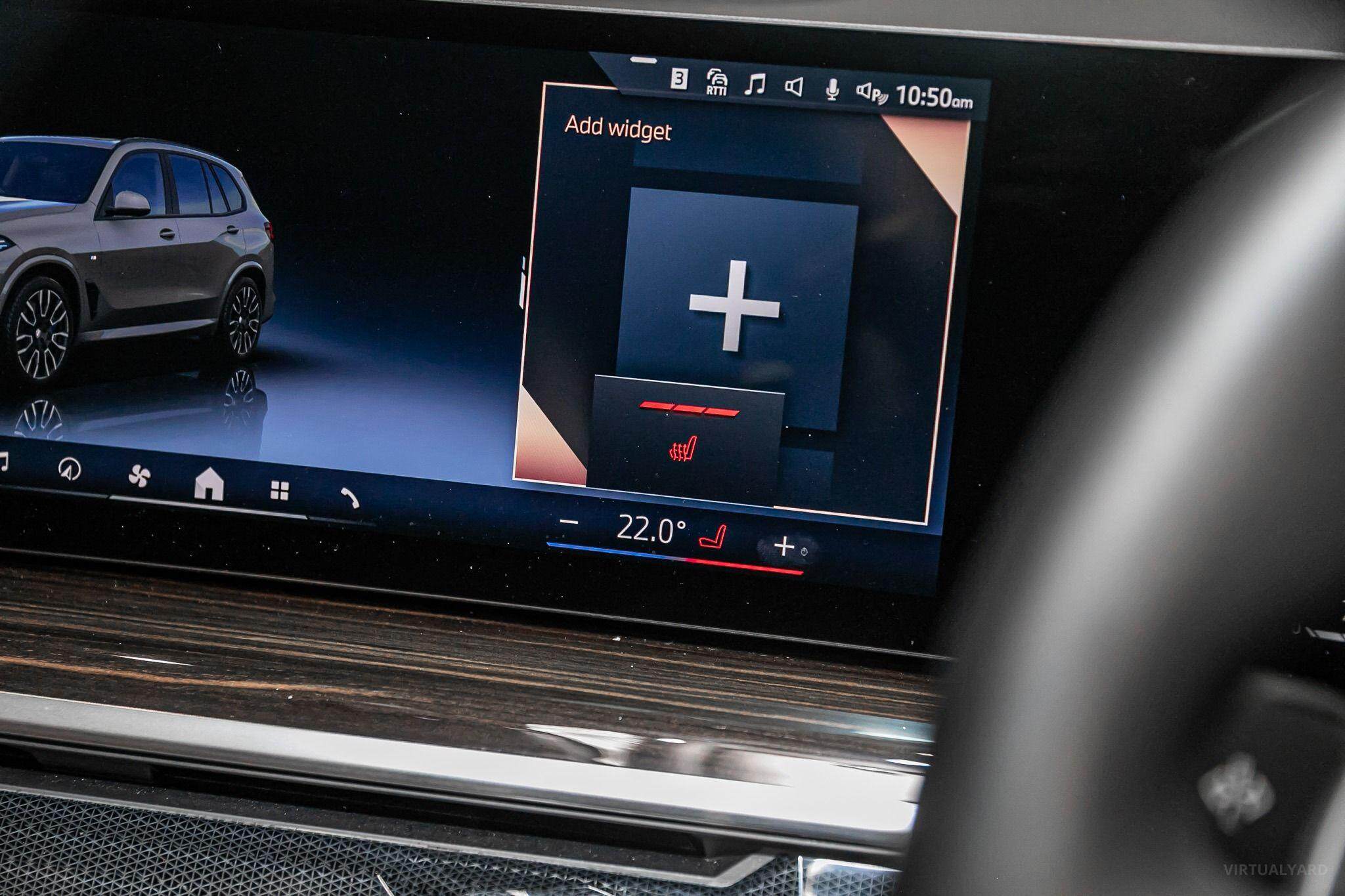 2023 BMW X5 G05 LCI xDrive30d M Sport Wagon 5dr Steptronic 8sp 4x4 3.0DT [Jul] 