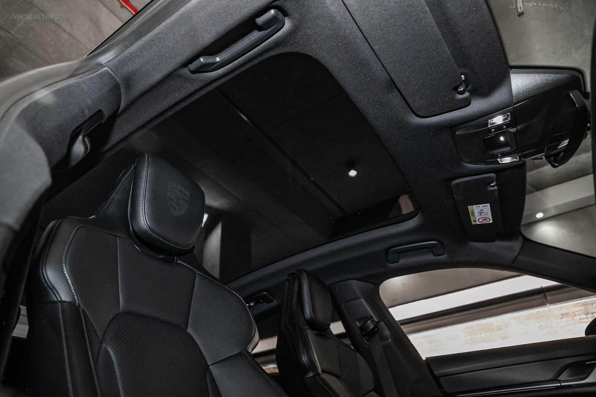 2022 Porsche Taycan Y1A Sedan 4dr Auto 2sp RWD AC240kW [MY22] 