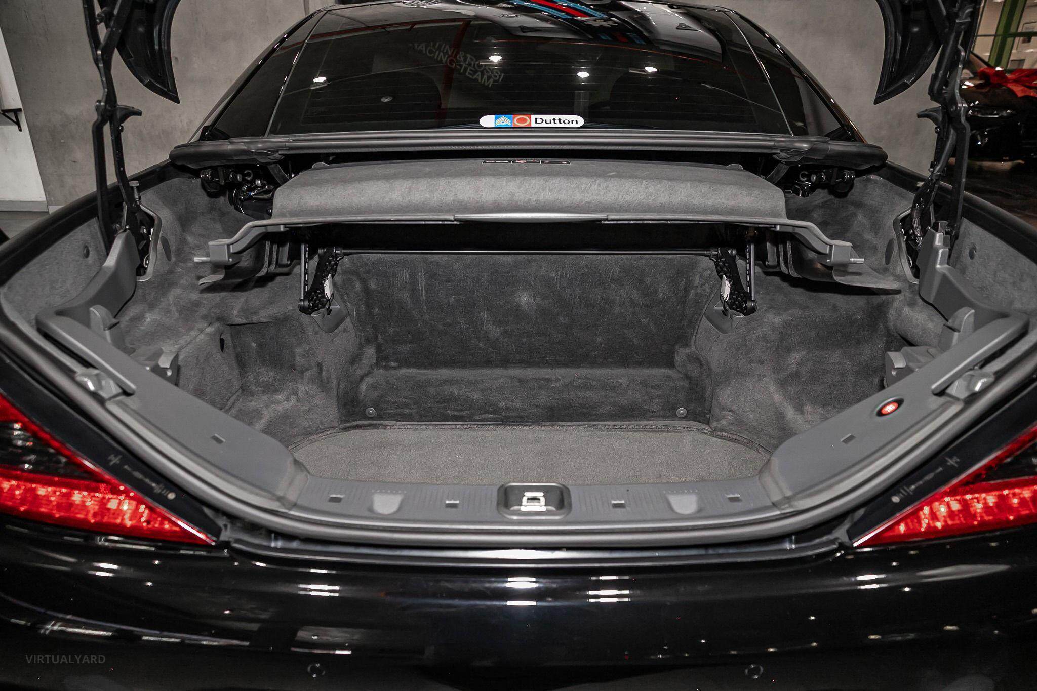 2008 Mercedes-Benz SL-Class R230 SL63 AMG Roadster 2dr SPEEDSHIFT MCT 7sp 6.3i [MY09] 