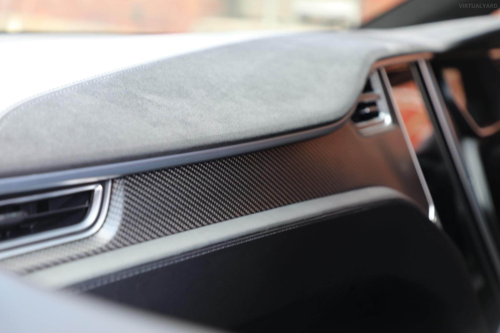 2016 Tesla Model X P90D Wagon 5dr Reduction Gear 1sp AWD ACkW [Oct] 