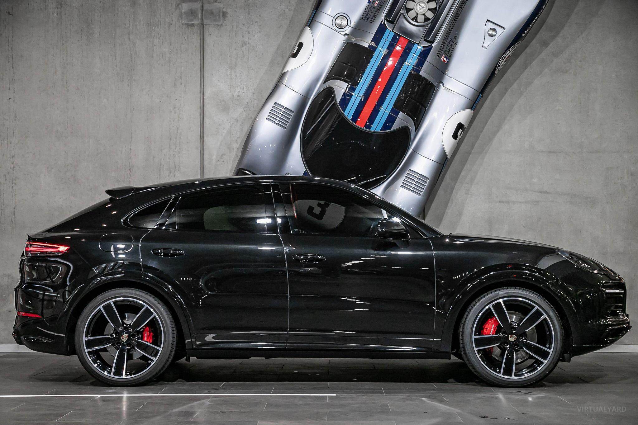 2023 Porsche Cayenne 9YB GTS Coupe 5dr Tiptronic 8sp 4x4 4.0TT [MY23] 