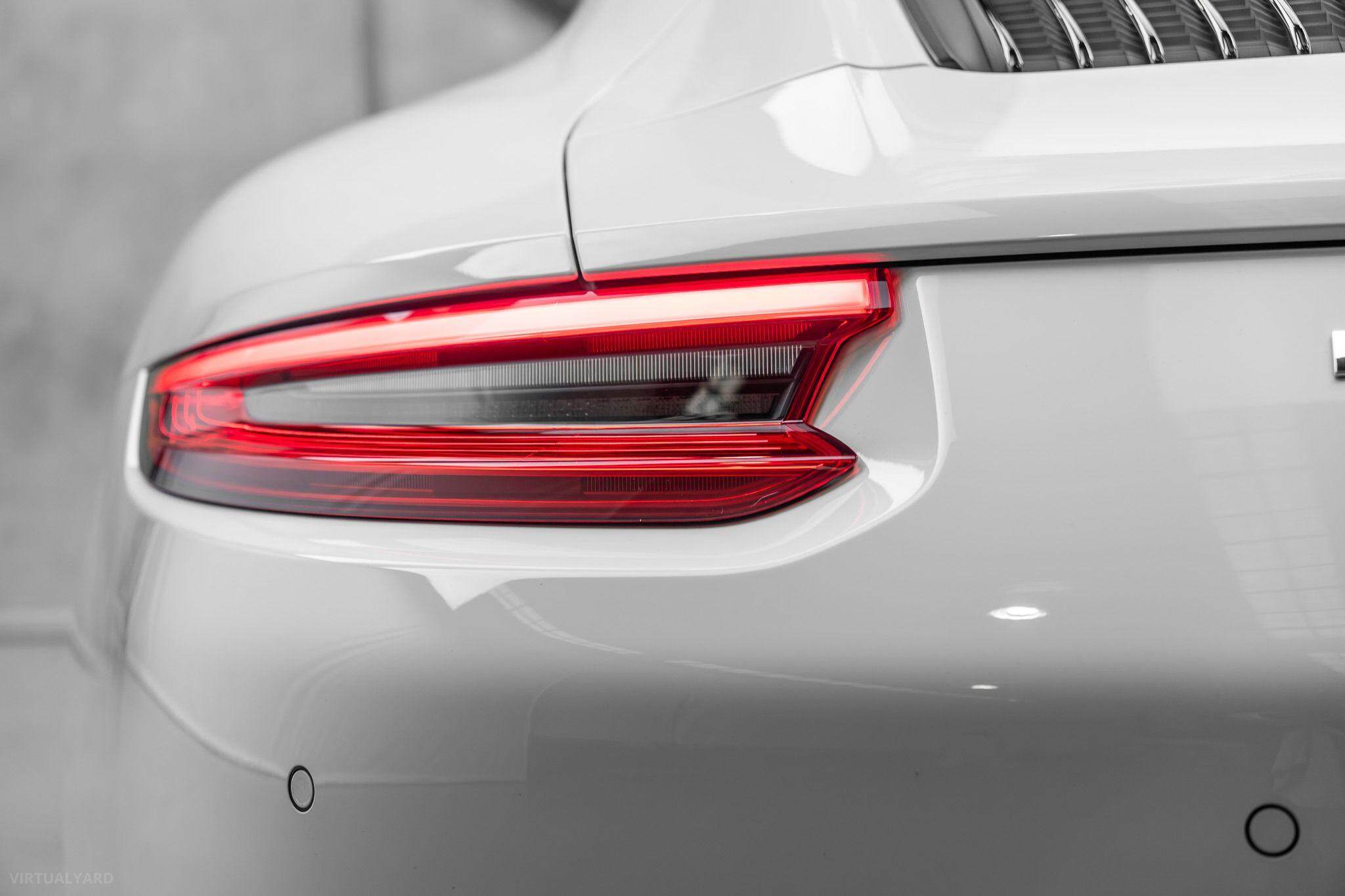 2017 Porsche 911 991 II Carrera Coupe 2dr PDK 7sp 3.0TT [MY17] 