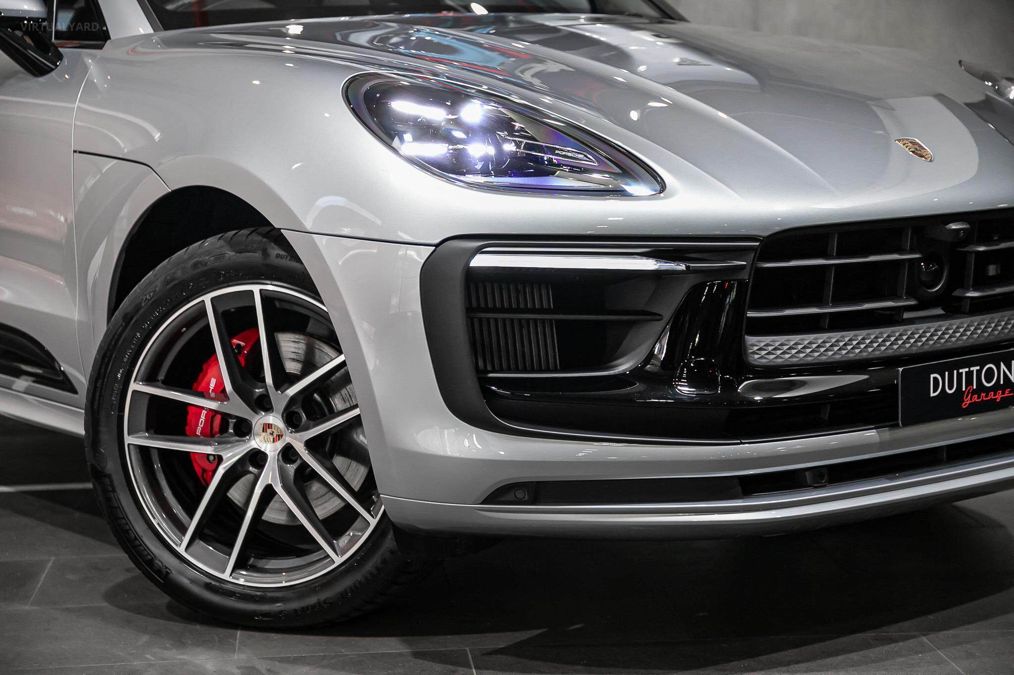 2022 Porsche Macan 95B S Wagon 5dr PDK 7sp AWD 2.9TT [MY22] 