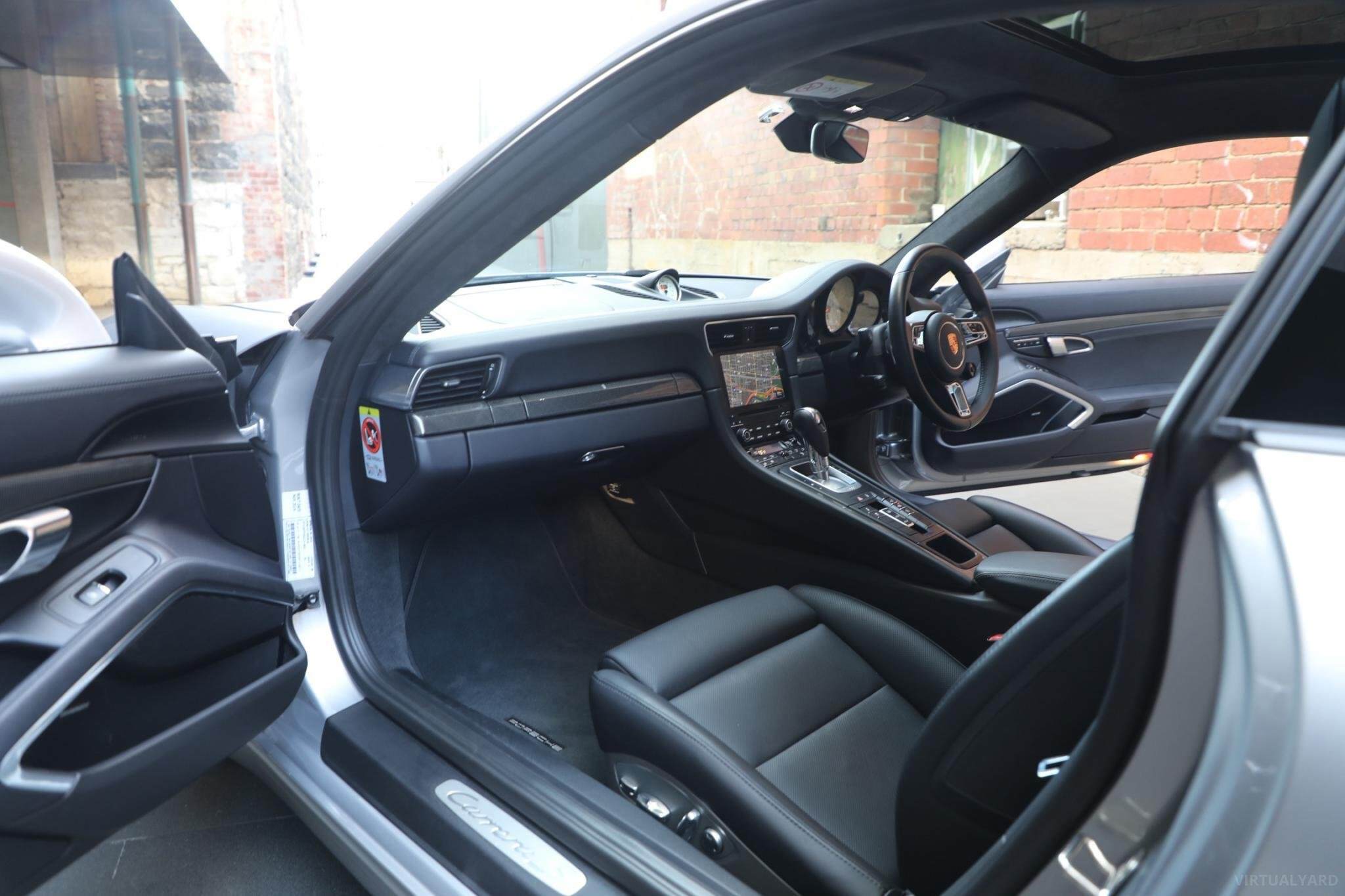 2016 Porsche 911 991 Carrera S Coupe 2dr PDK 7sp 3.0TT [MY17] 