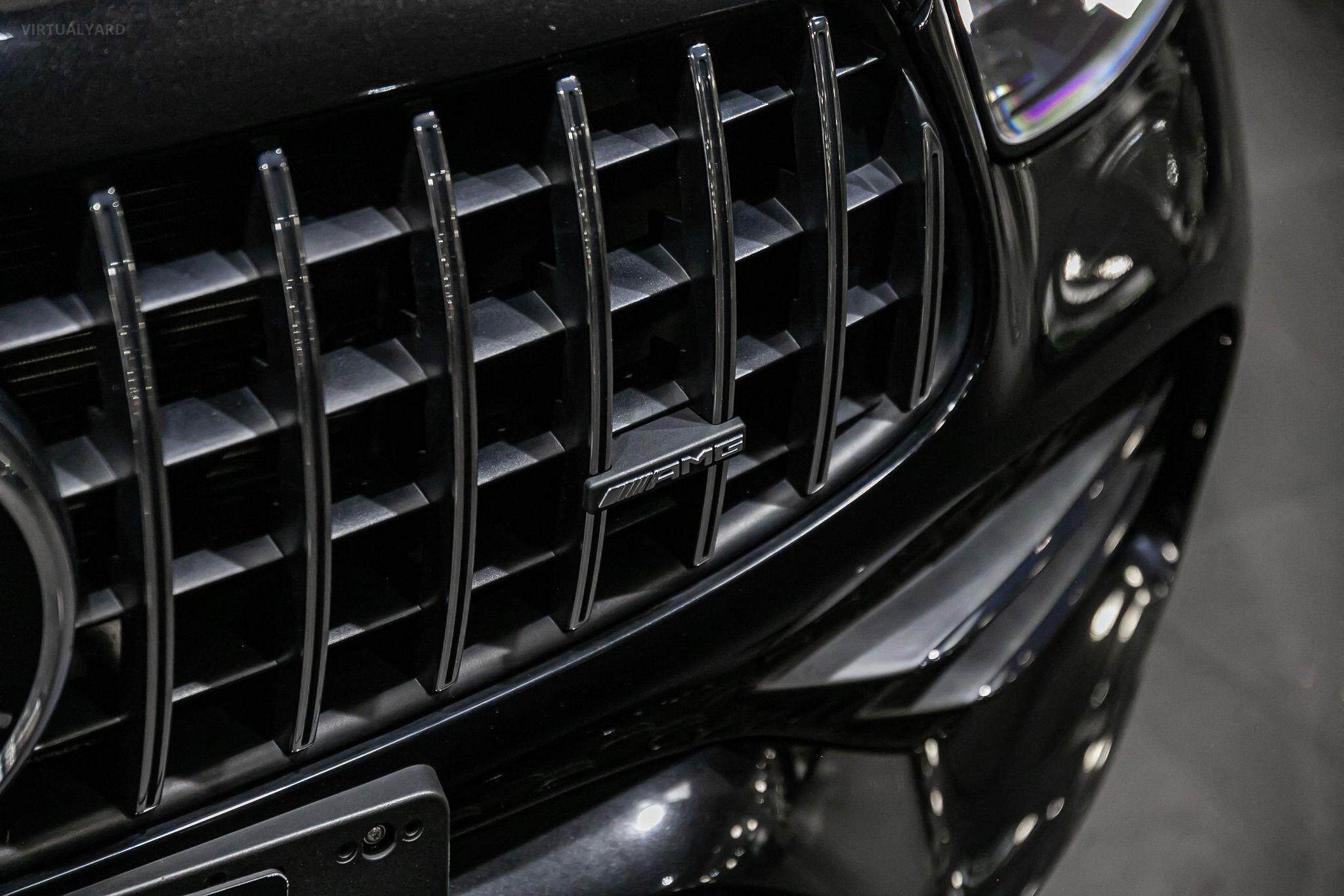 2021 MERCEDES-BENZ GLC-CLASS GLC43 AMG C253 