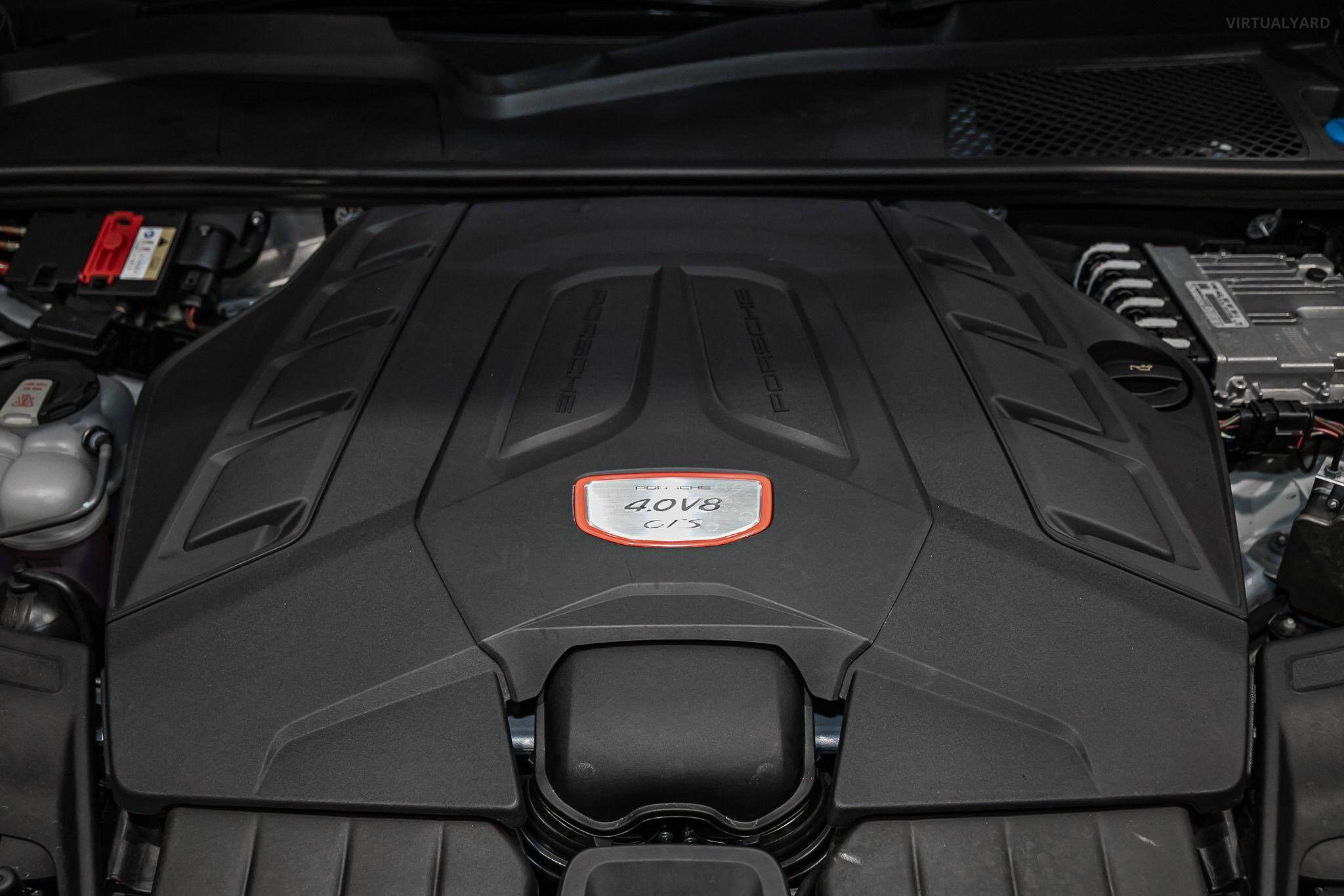 2023 Porsche Cayenne 9YB GTS Coupe 5dr Tiptronic 8sp 4x4 4.0TT [MY23] 