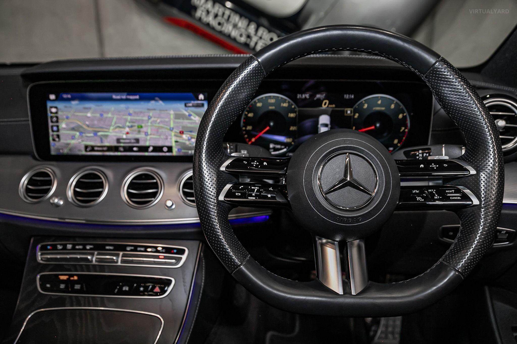 2023 Mercedes-Benz E-Class W213 E200 Sedan 4dr 9G-TRONIC 9sp 2.0T 