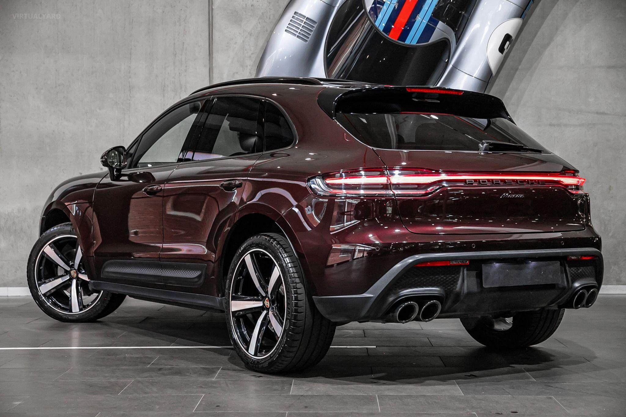 2023 Porsche Macan 95B Wagon 5dr PDK 7sp AWD 2.0T [MY23] 