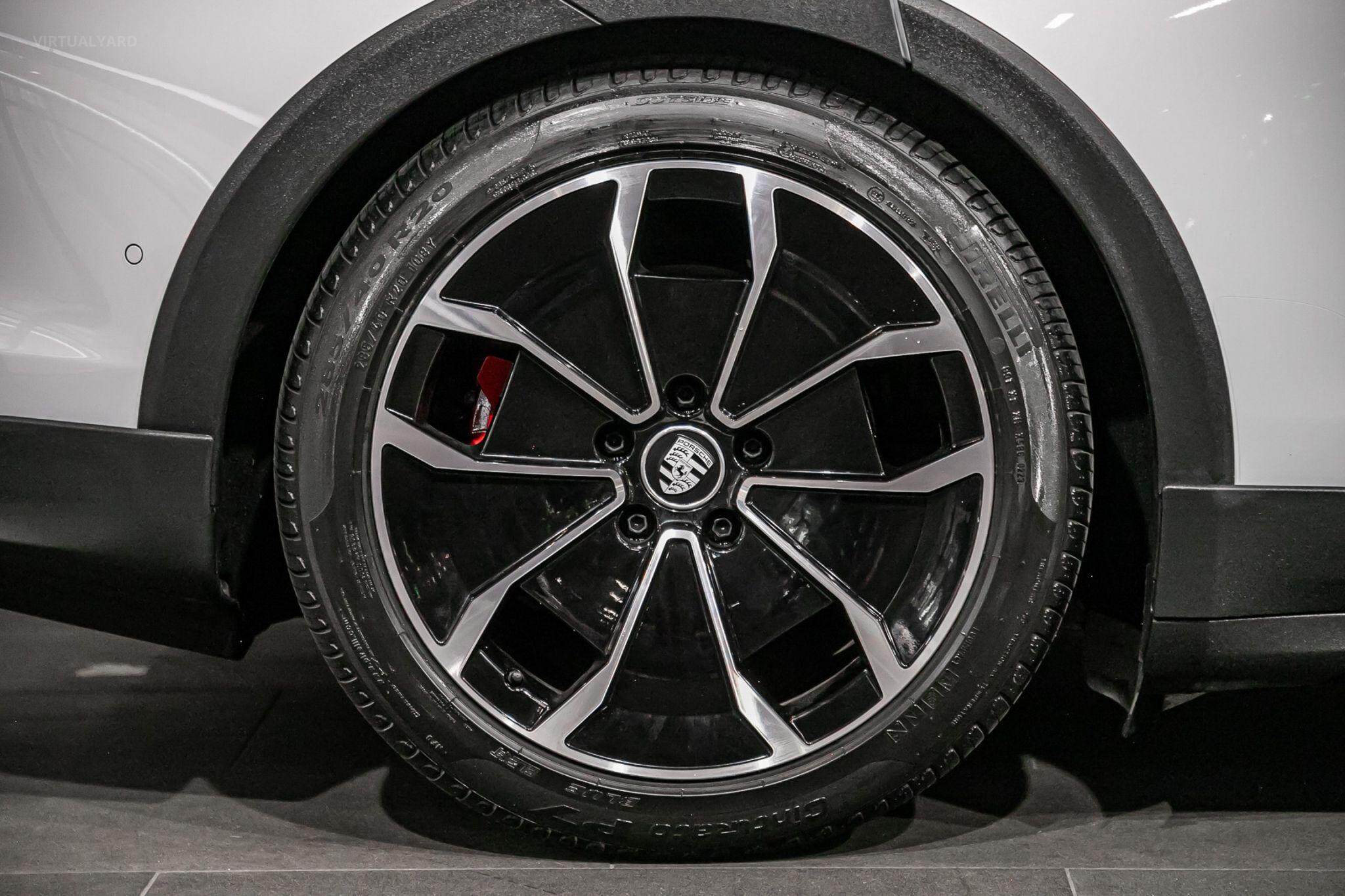 2023 Porsche Taycan Y1B 4S Cross Turismo 5dr Auto 2sp AWD AC360kW [MY23] 