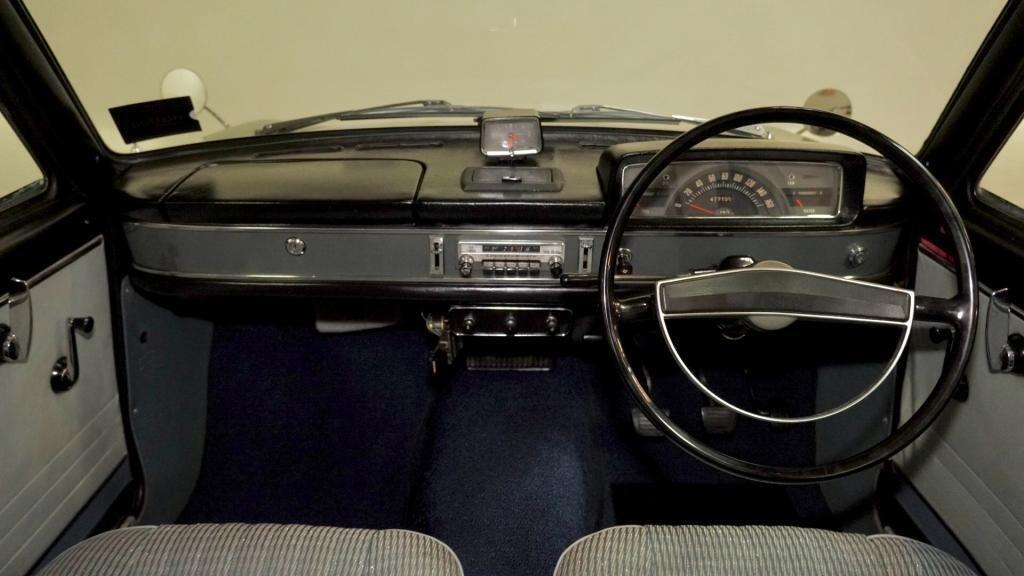 1966 DATSUN Bluebird  Deluxe P411 