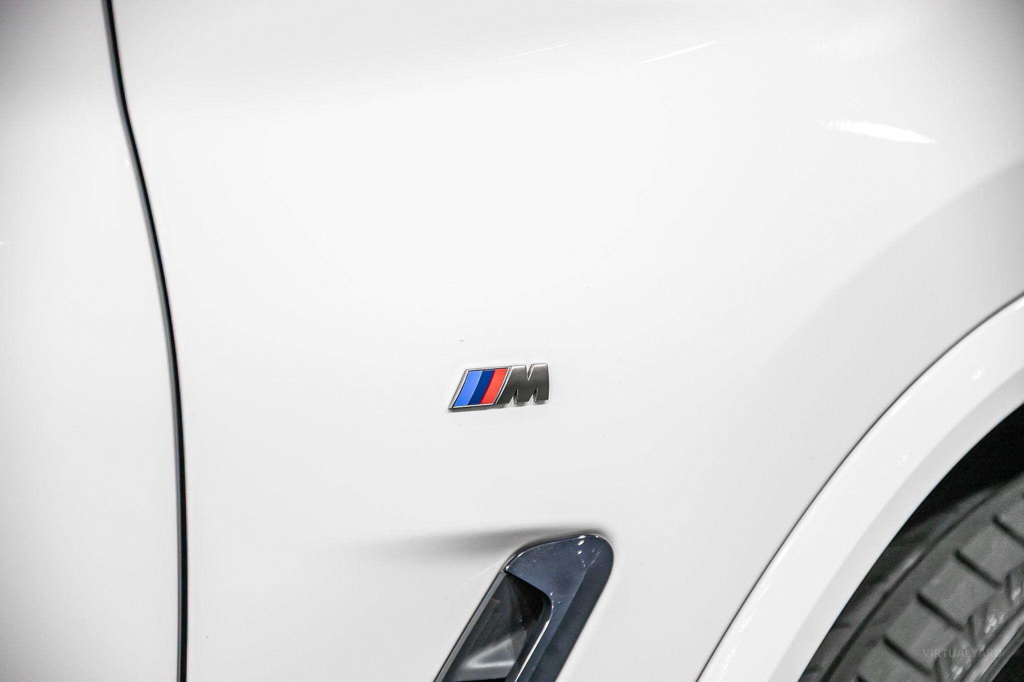 2020 BMW X3 G01 M40i Wagon 5dr Steptronic 8sp 4x4 3.0T [Sep] 