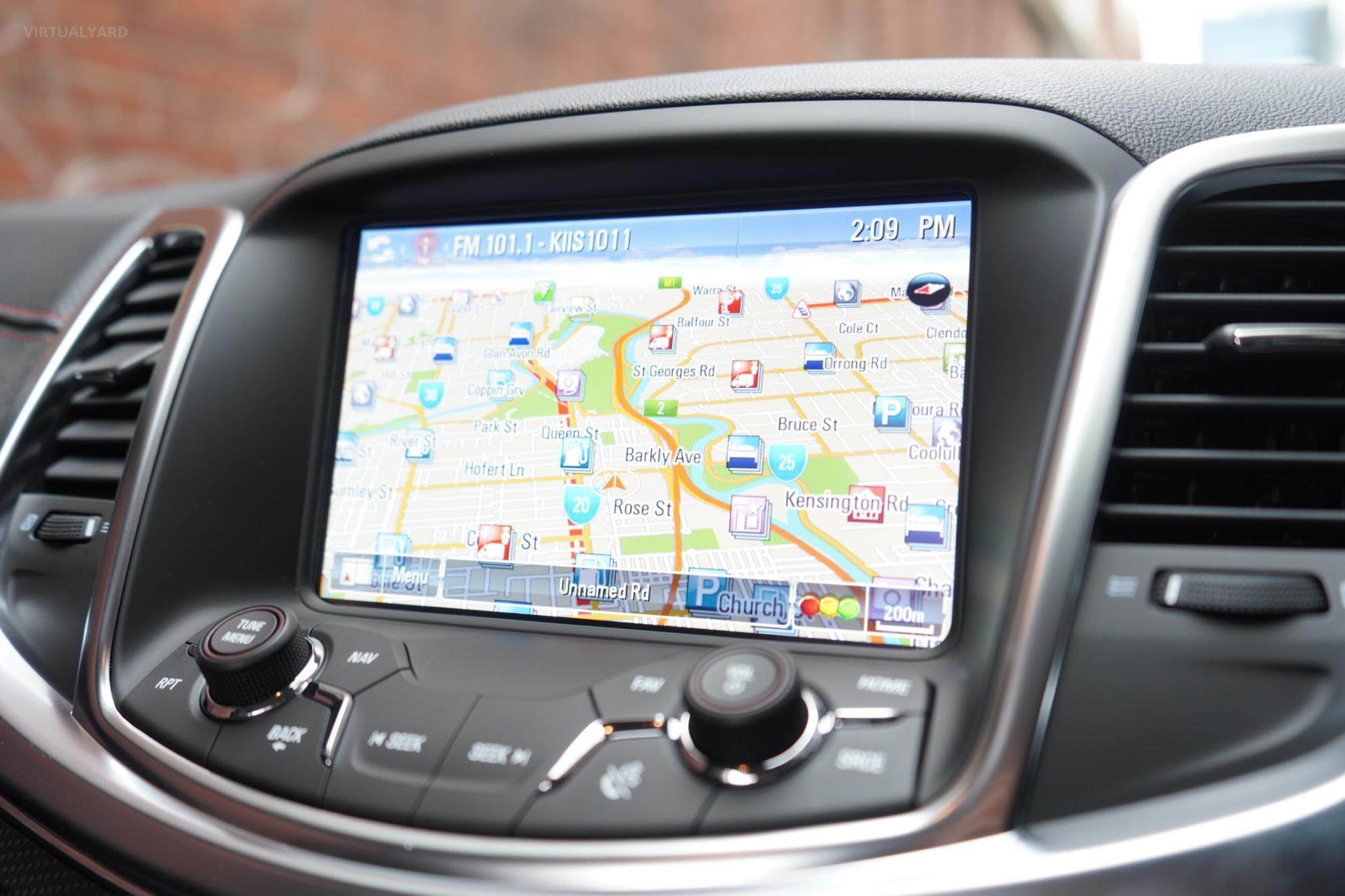 2017 Holden Special Vehicles Maloo GEN-F2 MY17 GTS R Utility Extended Cab 2dr Man 6sp 6.2SC 