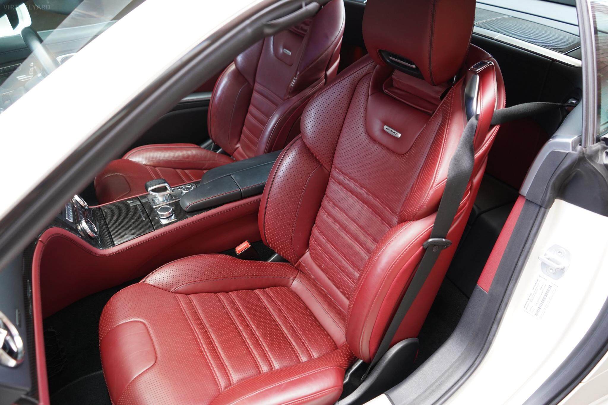 2012 Mercedes-Benz SL-Class R231 SL63 AMG Roadster 2dr SPEEDSHIFT MCT 7sp 5.5TT [Aug] 