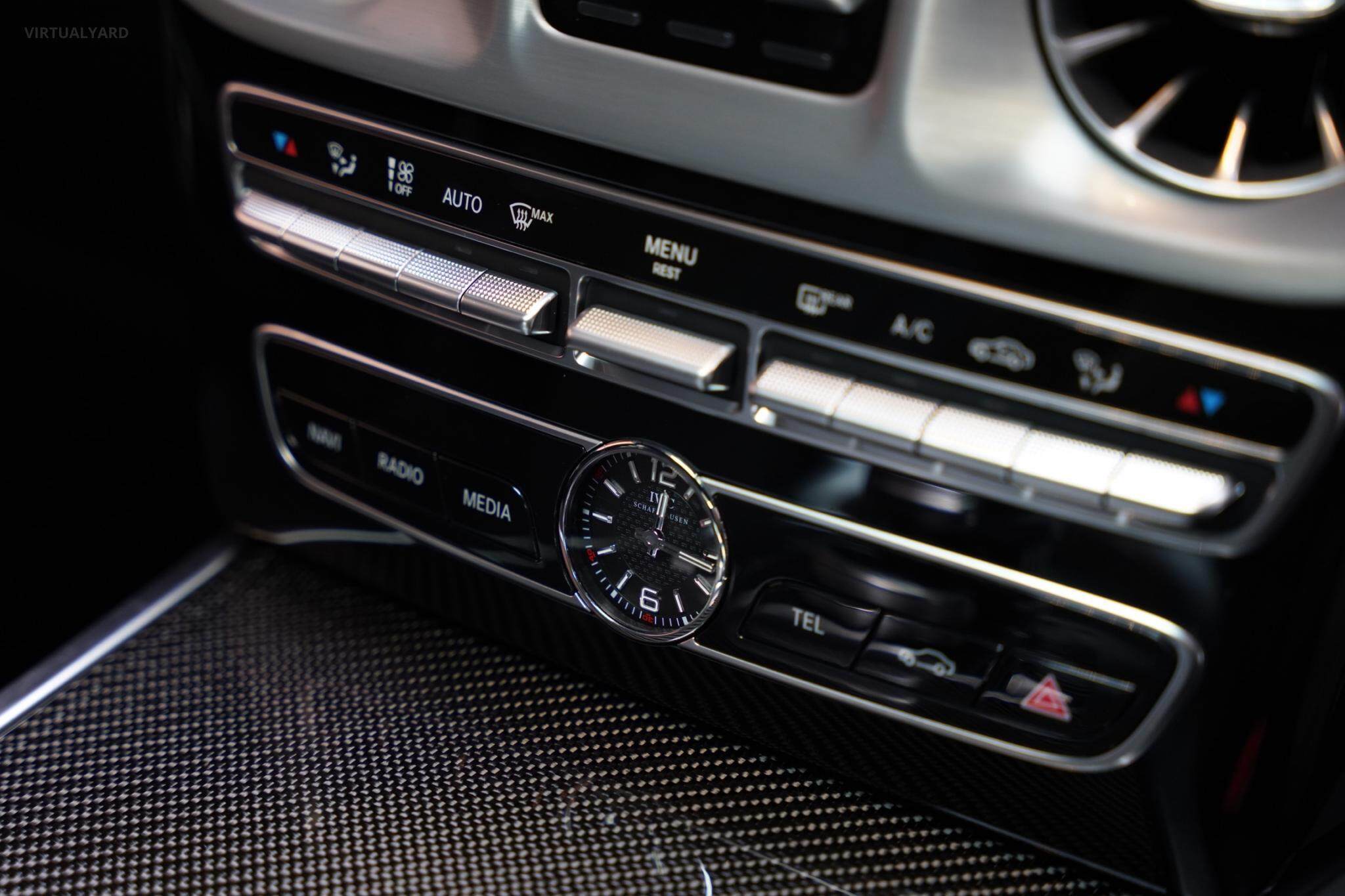 2019 Mercedes-Benz G-Class W463 G63 AMG Wagon 5dr SPEEDSHIFT 9sp 4MATIC 4.0TT 