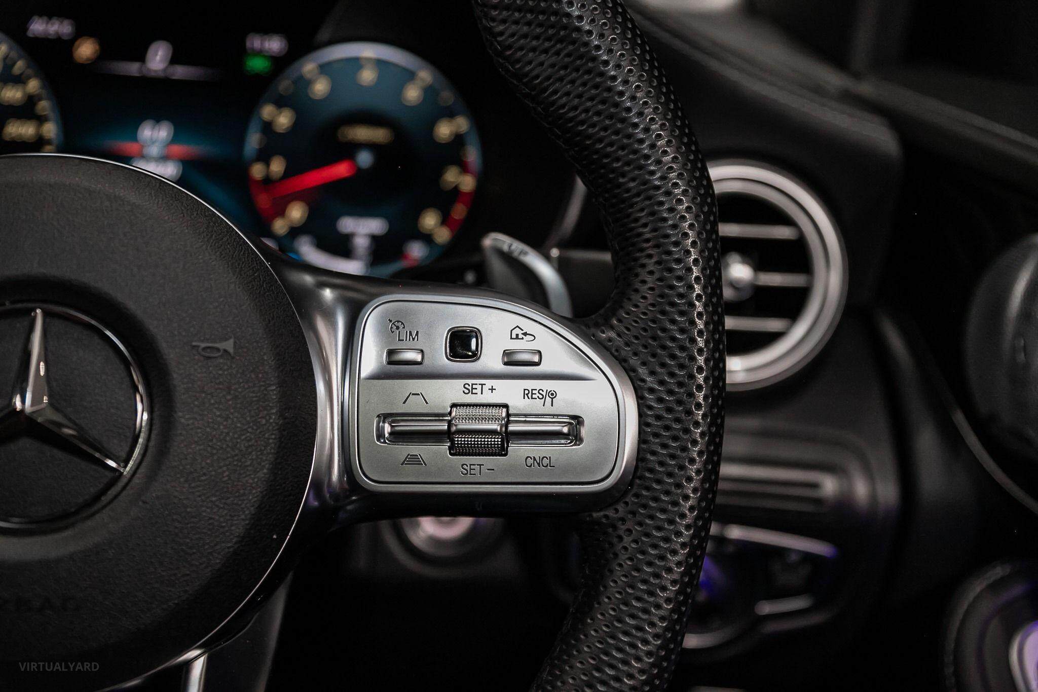 2020 Mercedes-Benz GLC-Class X253 GLC43 AMG Wagon 5dr SPEEDSHIFT TCT 9sp 4MATIC 3.0TT (5yr warranty) [Mar] 