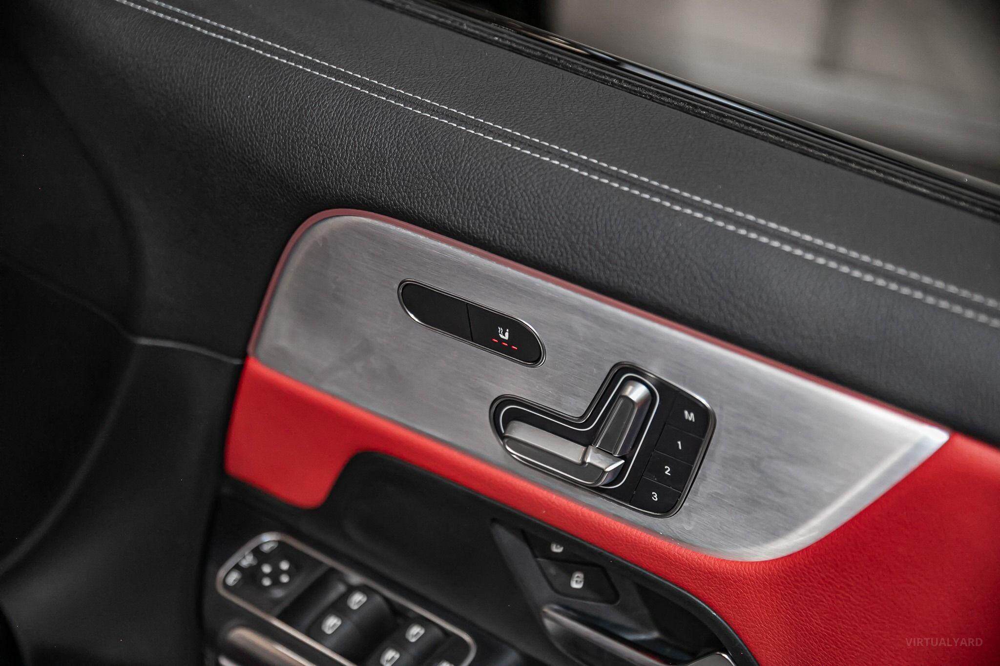 2021 Mercedes-Benz GLA-Class H247 GLA35 AMG Wagon 5dr SPEEDSHIFT DCT 8sp 4MATIC 2.0T 