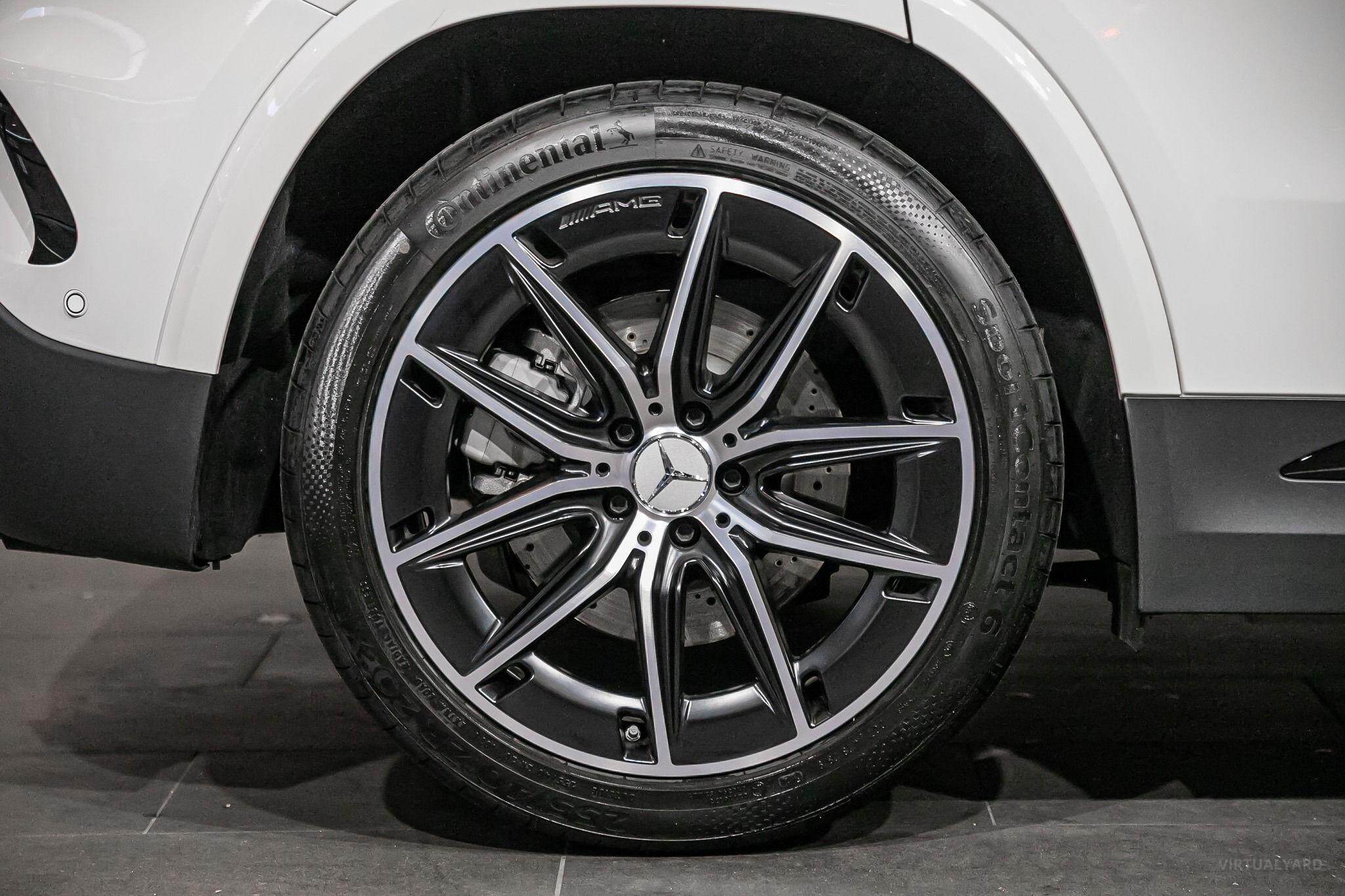 2024 MERCEDES-BENZ GLA CLASS GLA35 AMG H247 