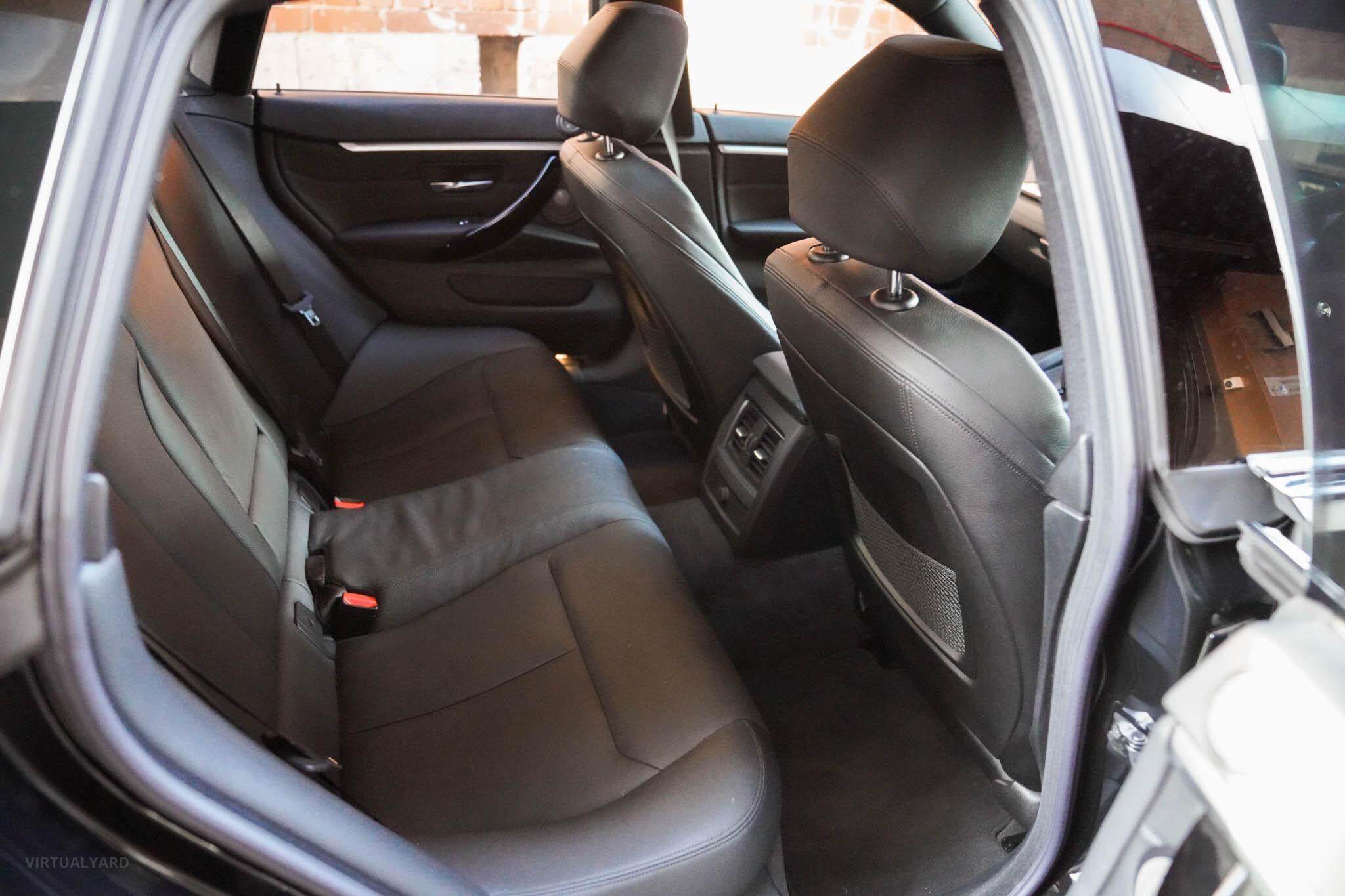 2020 BMW 4 Series F36 LCI 440i Gran Coupe 5dr Spts Auto 8sp 3.0T 