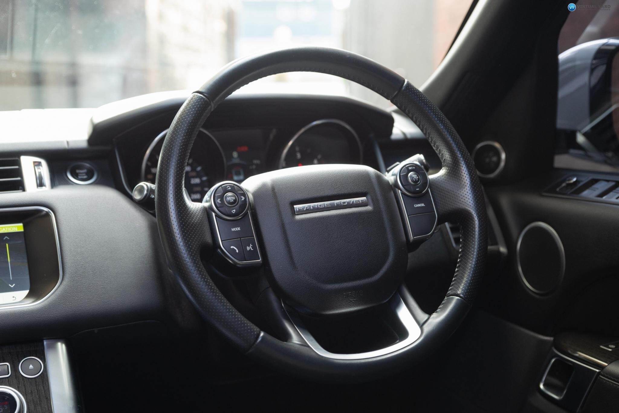 2017 Land Rover Range Rover Sport L494 TDV6 SE Wagon 5dr CommandShift 8sp 4x4 3.0DT [MY17] 