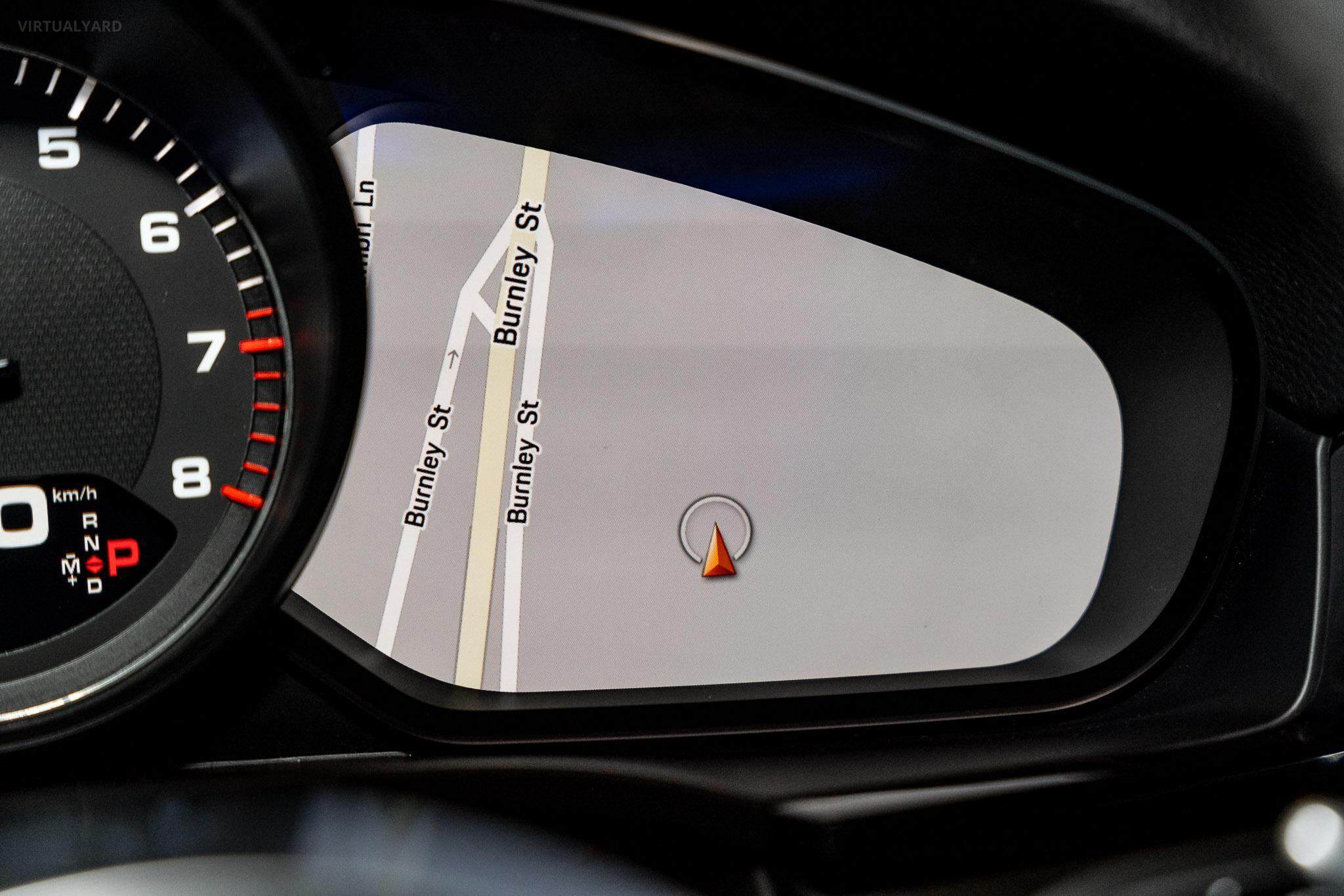 2020 Porsche Cayenne 9YB S Coupe 5dr Tiptronic 8sp 4x4 2.9TT [MY20] 