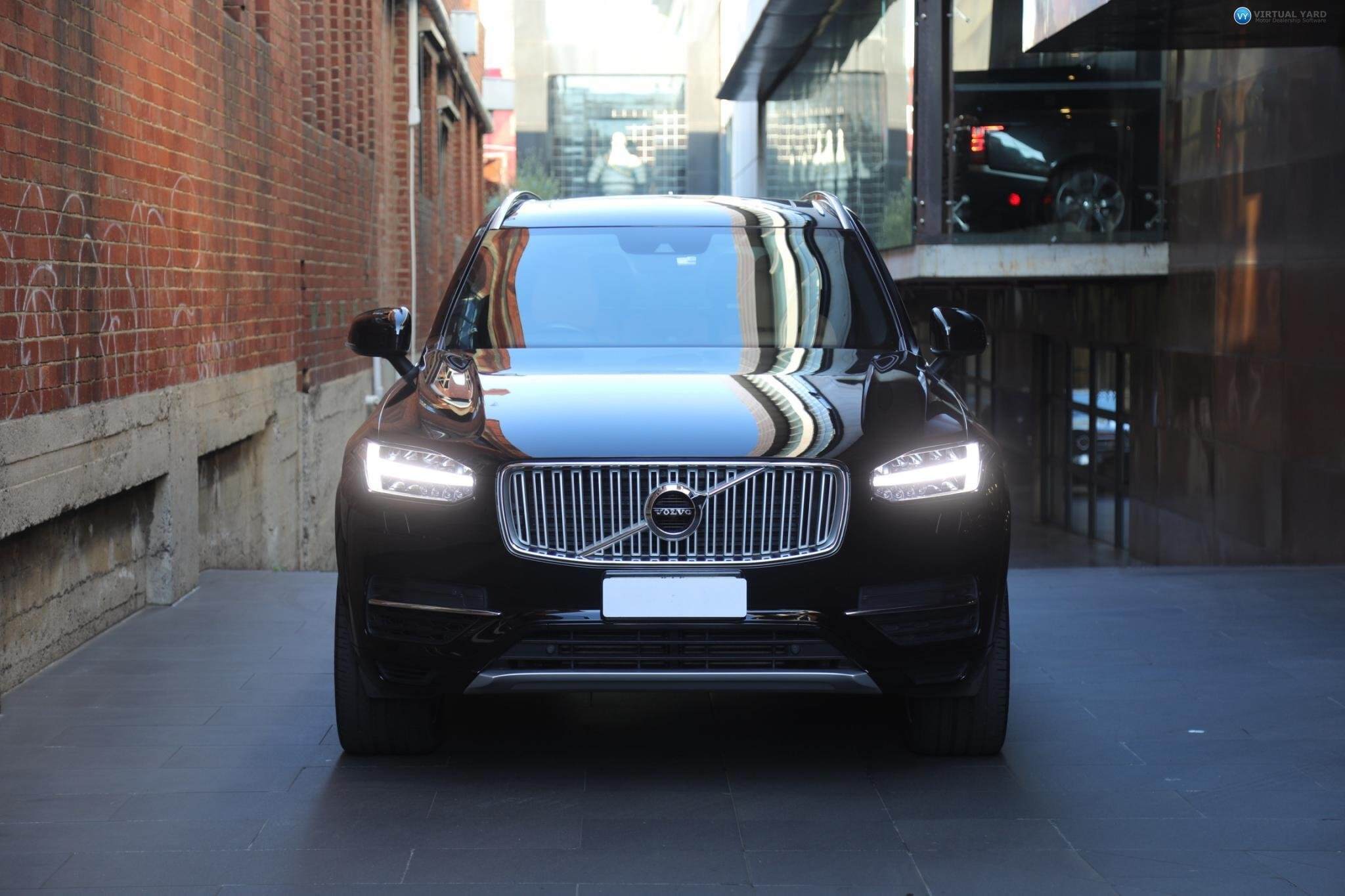 2016 Volvo XC90 T8 Inscription Wagon 7st 5dr Geartronic 8sp AWD 2.0TSC/65kW Hybrid [MY17] 