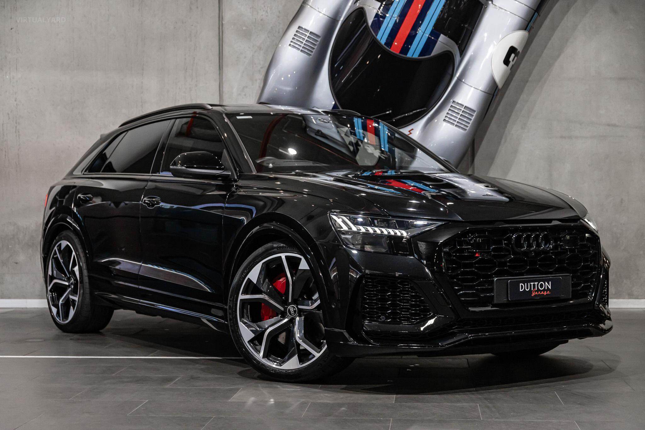 2022 AUDI RSQ8 RSQ8 MY22 
