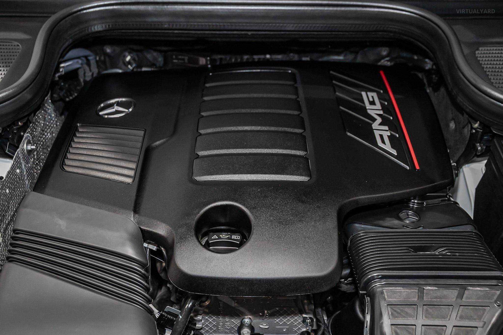 2021 Mercedes-Benz GLE-Class C167 GLE53 AMG Coupe 5dr SPEEDSHIFT TCT 9sp 4MATIC+ 3.0TeC [Jan] 