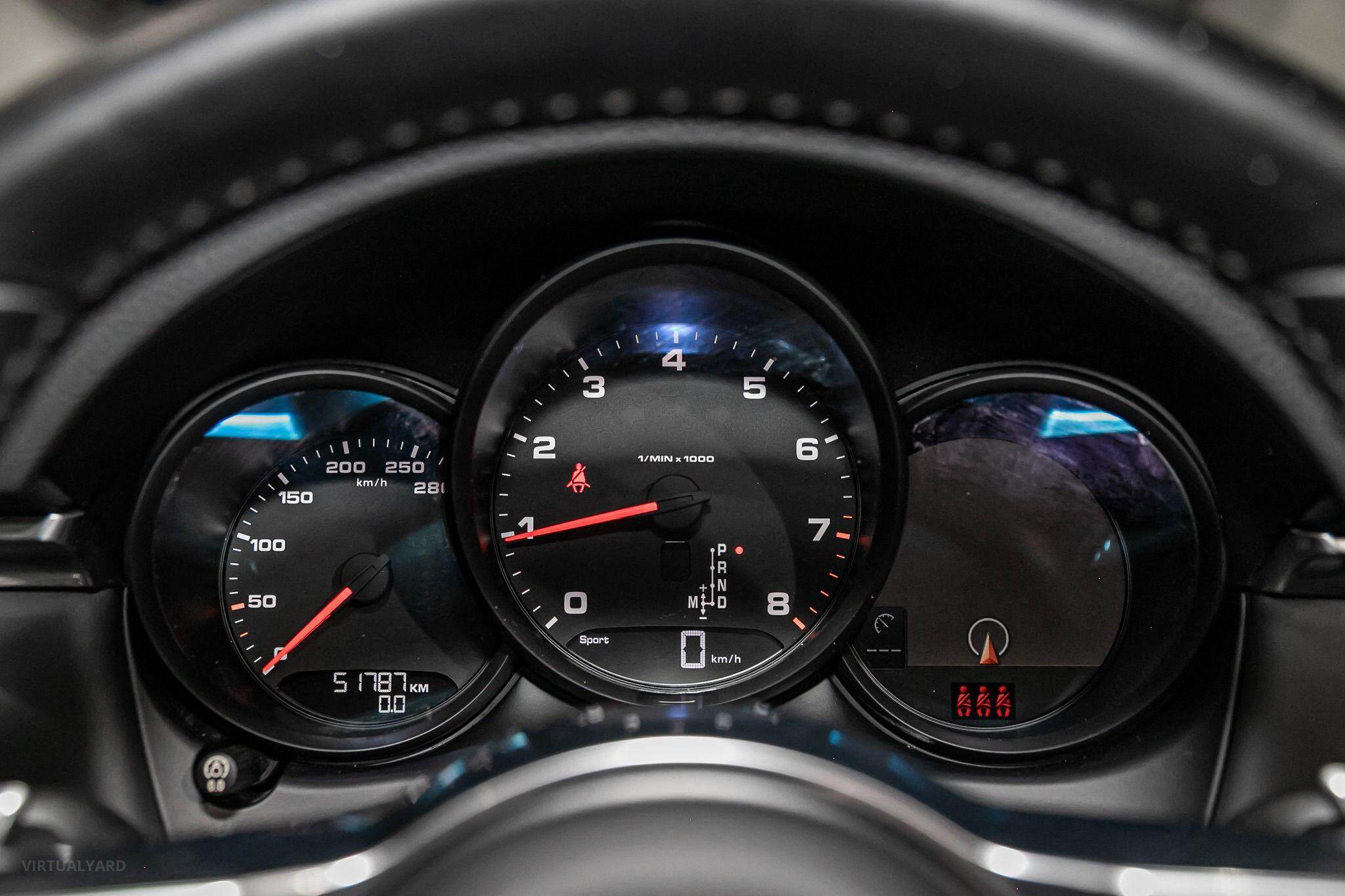 2019 Porsche Macan 95B Wagon 5dr PDK 7sp AWD 2.0T [MY20] 