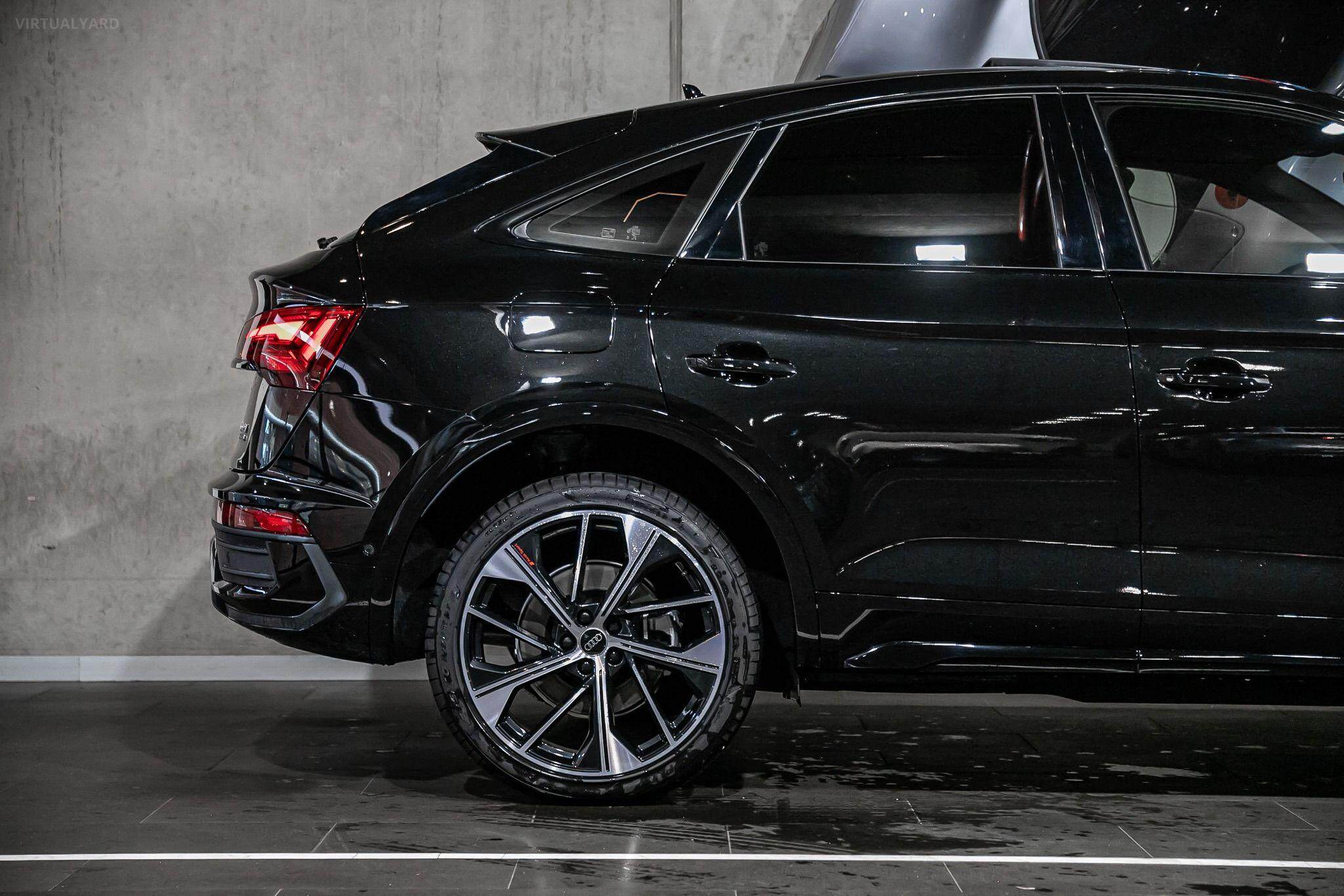 2025 Audi Q5 FY 45 TFSI Sport Wagon 5dr S tronic 7sp quattro ultra 2.0T/2kW [MY25] 