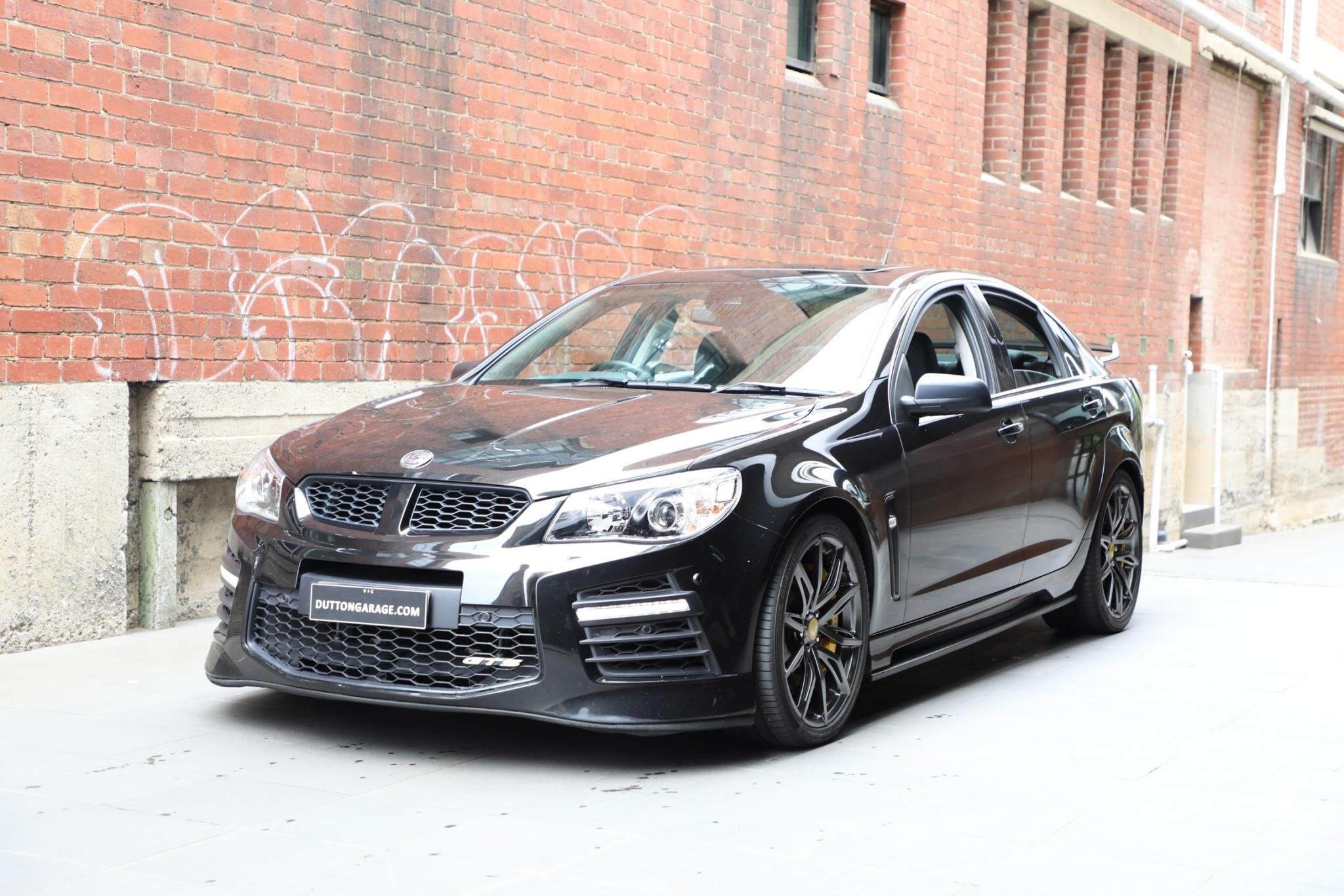2015 Holden Special Vehicles GTS GEN-F2 Sedan 4dr Spts Auto 6sp 6.2SC [MY16] 
