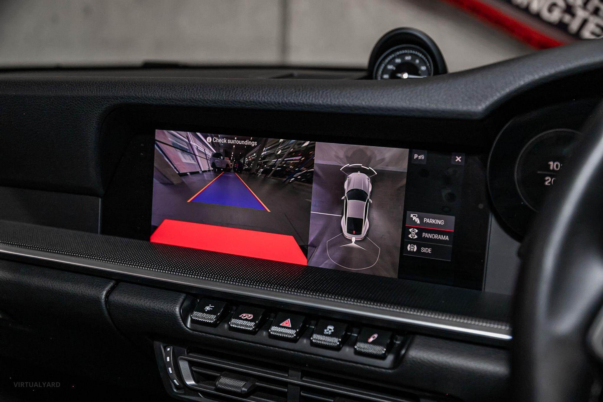 2019 Porsche 911 992 Carrera S Coupe 2dr PDK 8sp 3.0TT [MY20] 