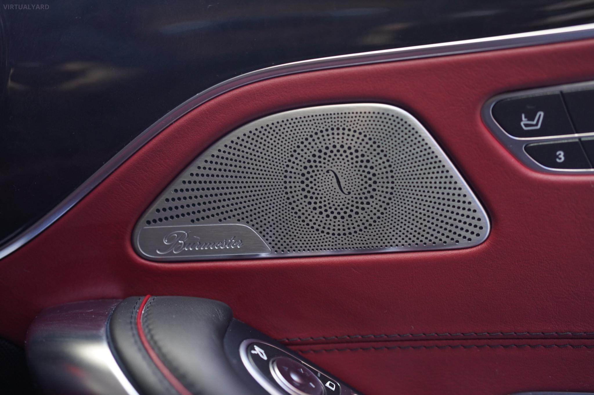 2016 Mercedes-Benz S-Class C217 S63 AMG Coupe 2dr SPEEDSHIFT MCT 7sp 5.5TT [Feb] 