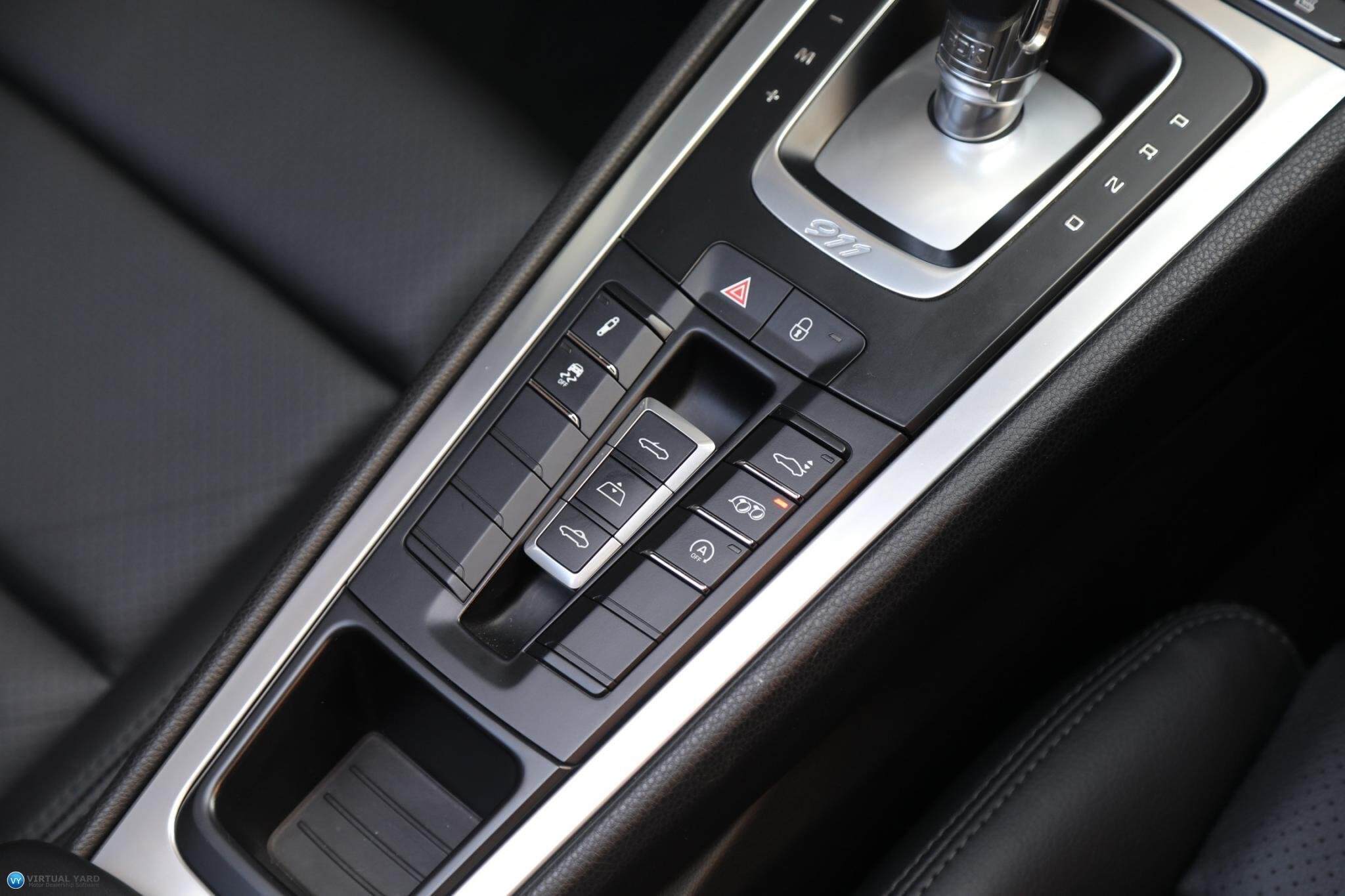 2015 Porsche 911 991 Carrera Cabriolet 2dr PDK 7sp 3.0TT [MY17] 