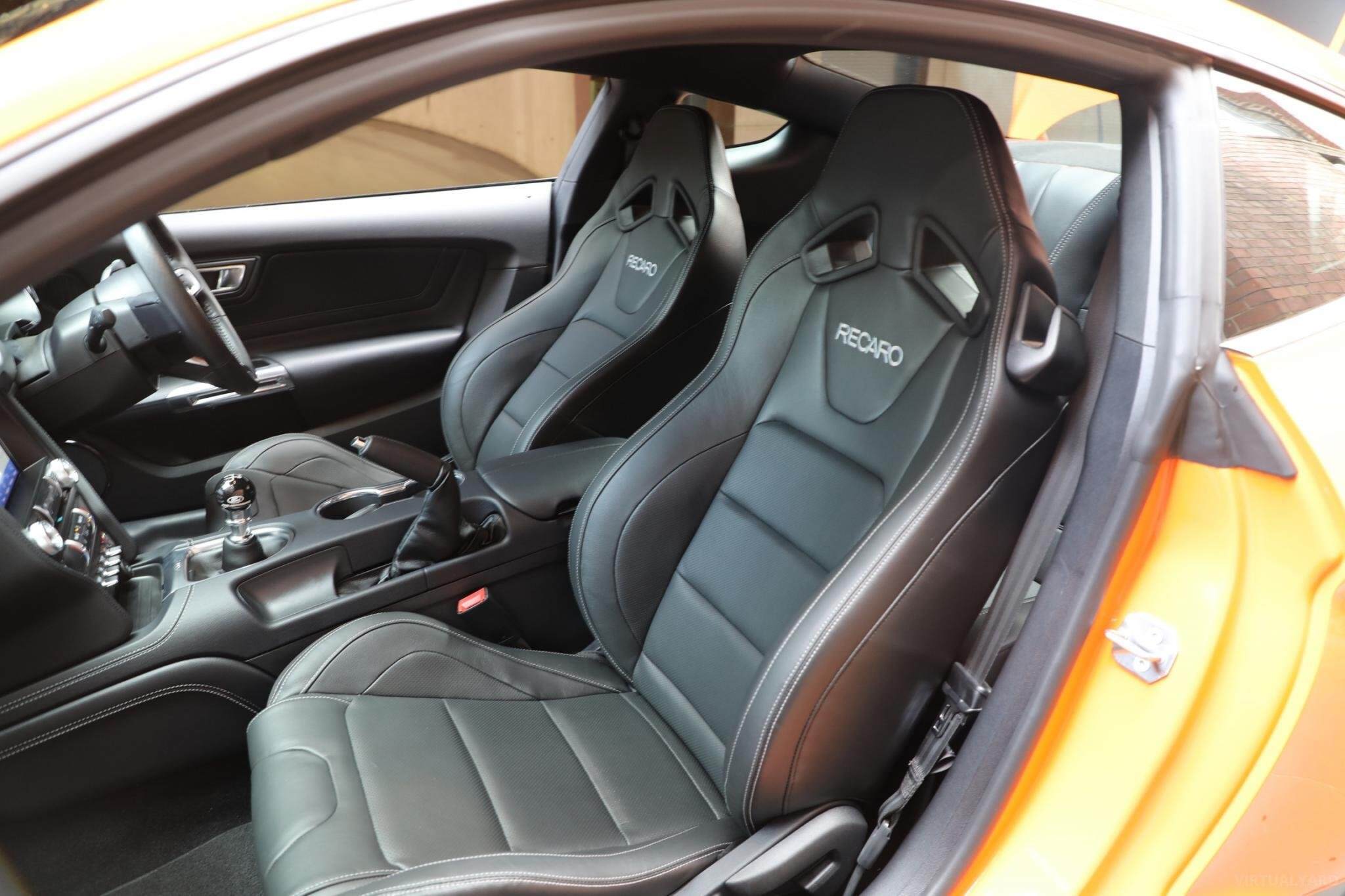 2020 Ford Mustang FN R-SPEC Fastback 2dr Man 6sp, RWD 5.0SC [MY20] 